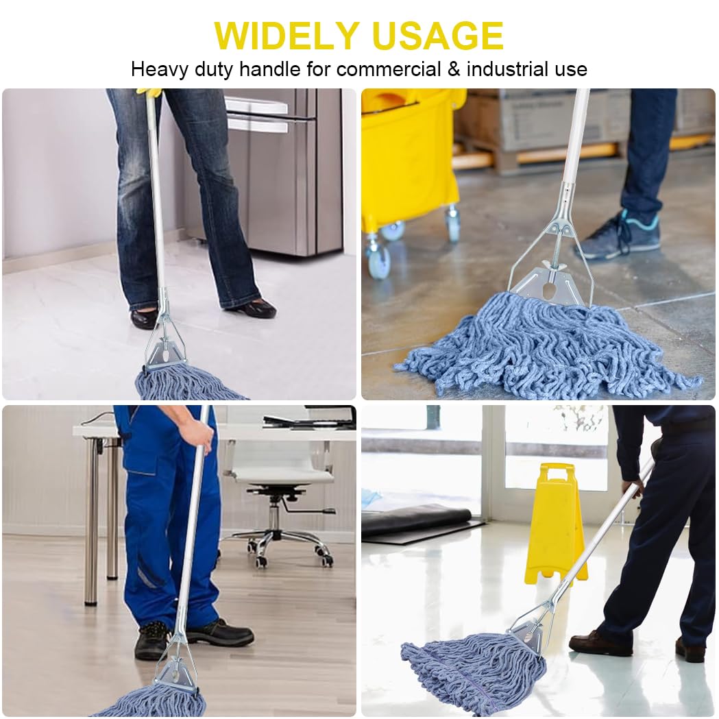 Mop Handle Commercial Heavy Duty