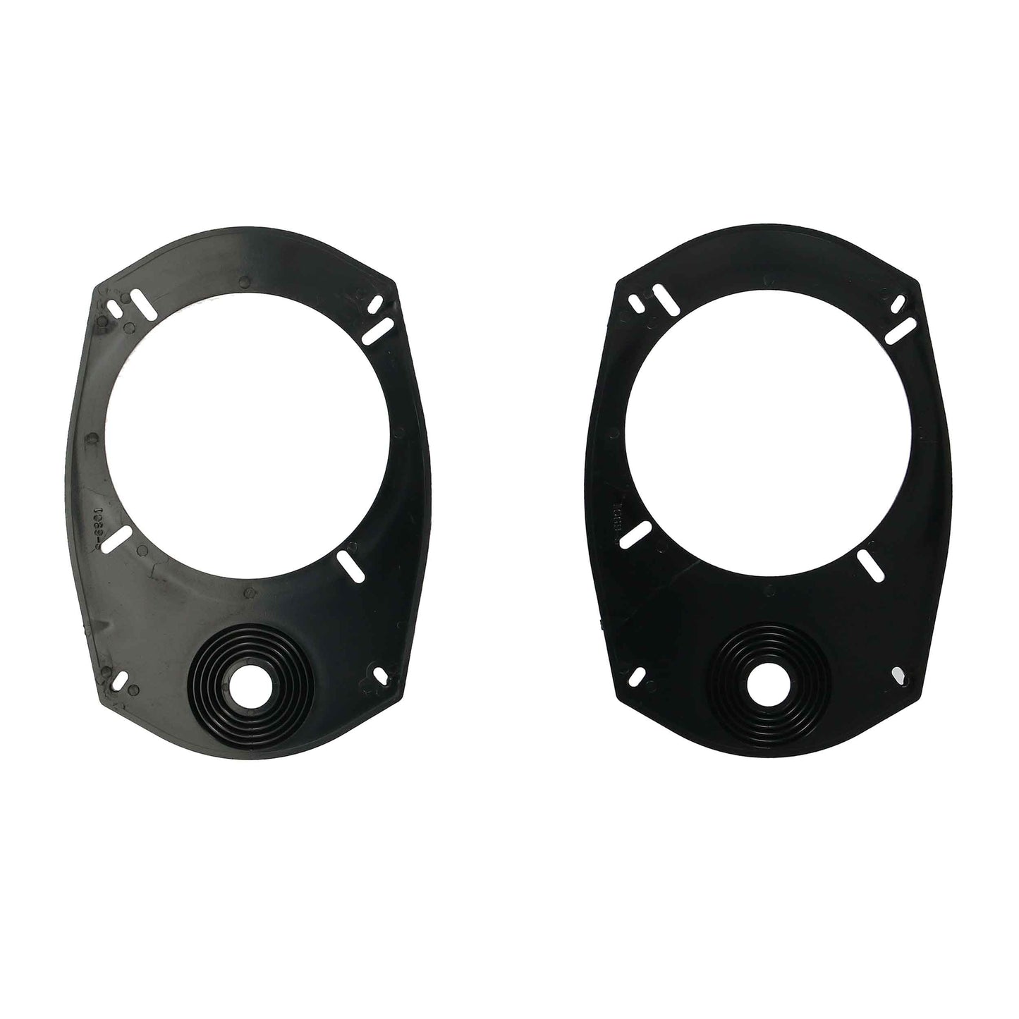 Metra 82-6901 Universal Speaker Adaptor Plates, 9 inches (826901)