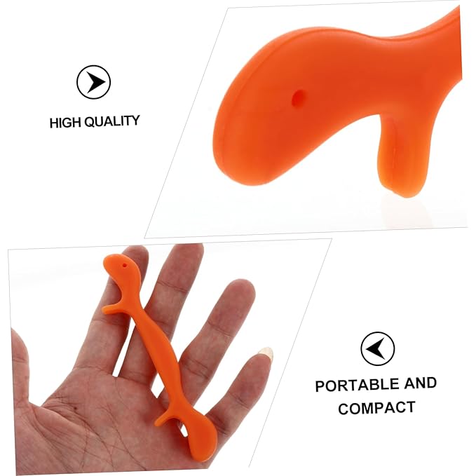 3pcs Smile Trainer Silicone Face Muscle Exerciser Slim Mouth Shaper for -wrinkle Safe Material for