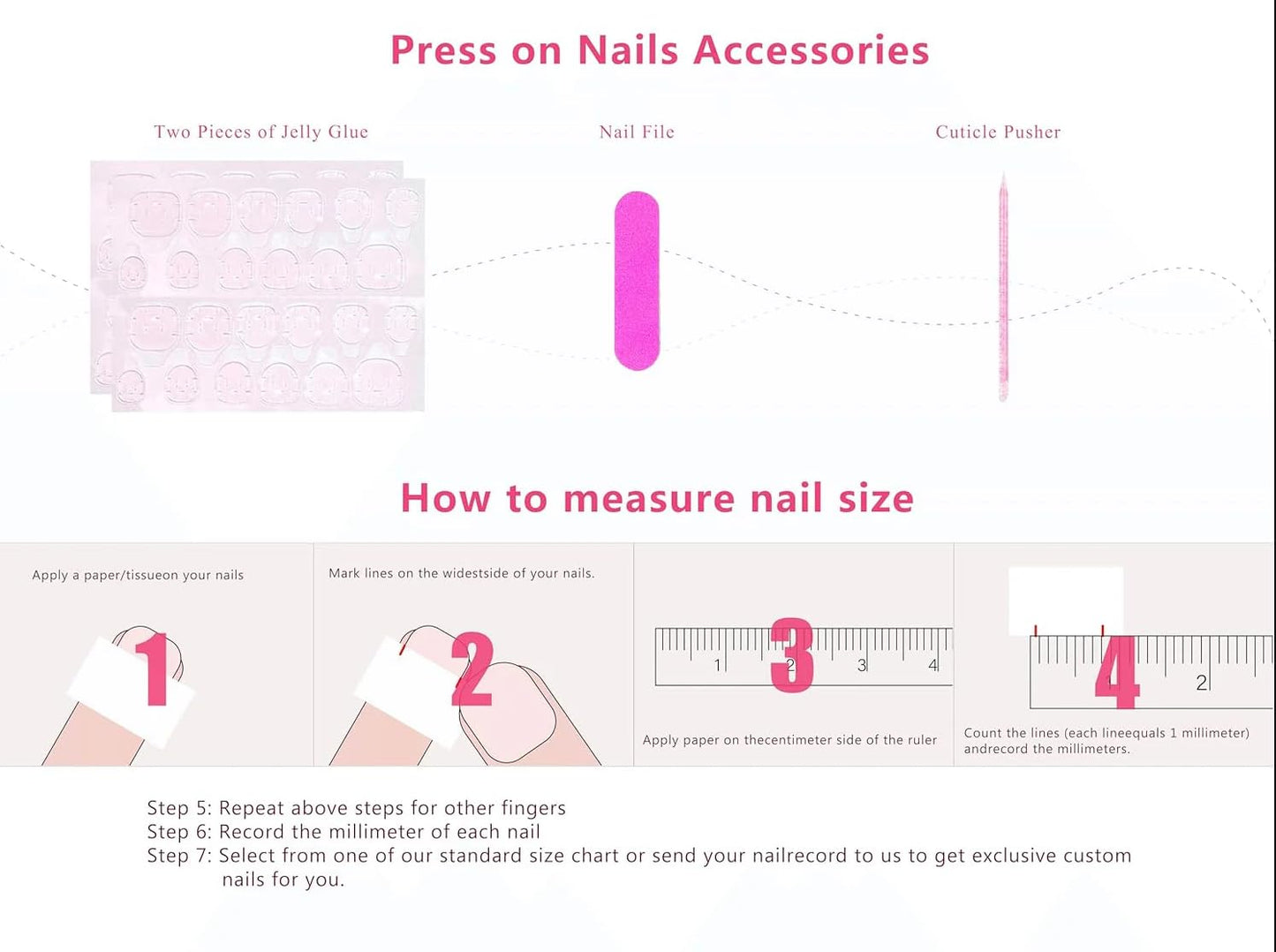 LOVFUL Reusable Press on Nails | Salon Quality Sustainable Style Handmade with Full Covered Crystals | Coffin Classic Regular 1.3 in | (Imperial Jade, L)