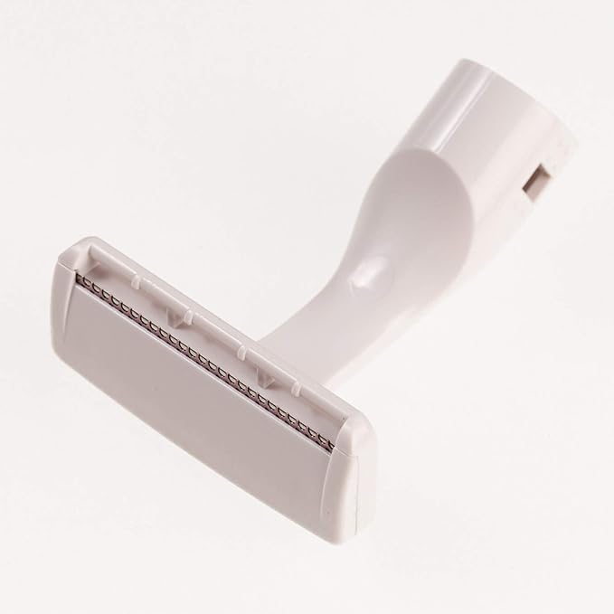 About Beauty Sonic Complete Beauty-Wand Refill Blades for Exfoliating, 4 Pack - Facial, Bikini, Brow & Body Use