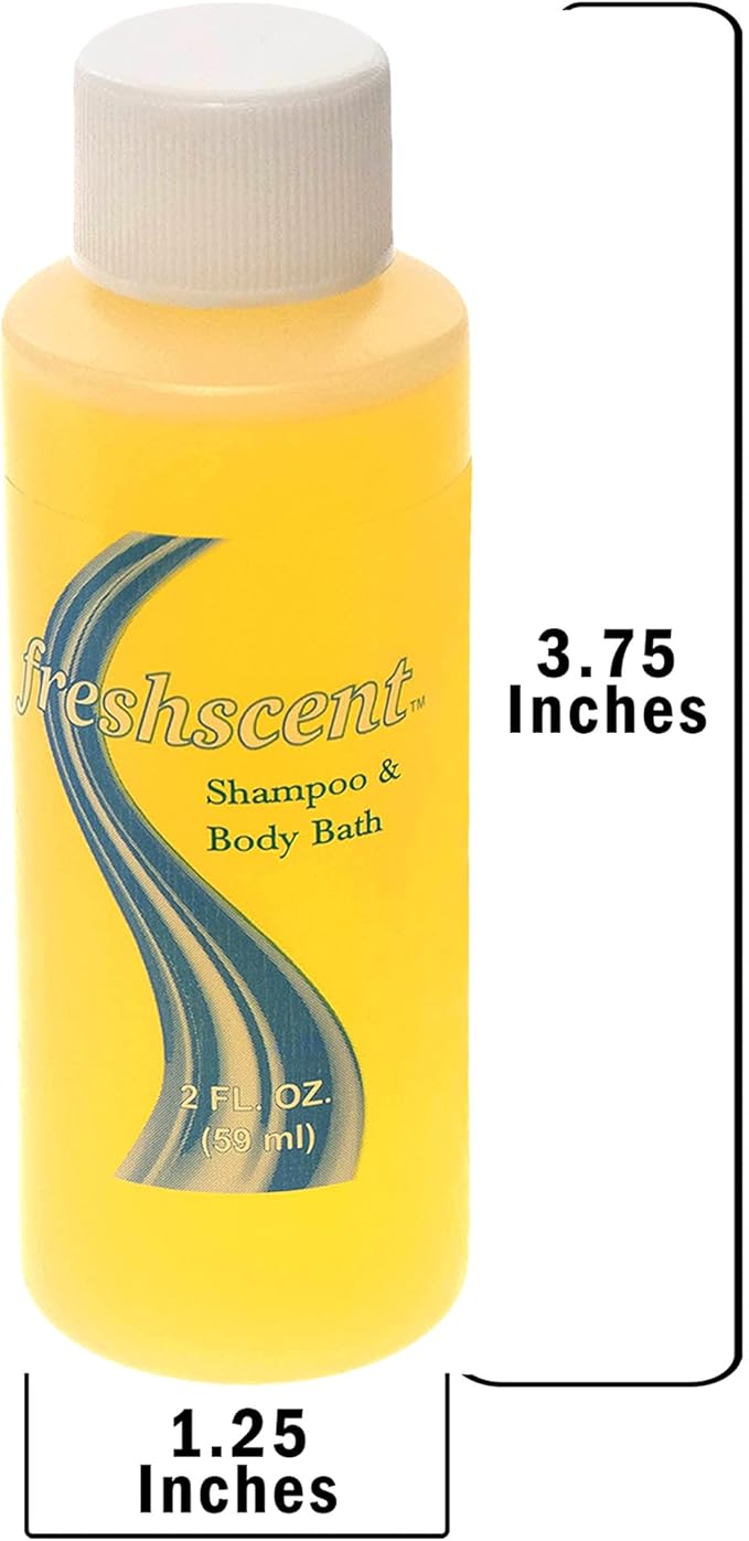 Moda West 96 Kits - Bulk Case of Wholesale Basic Toiletry Bathroom Kits for Men, Women, Travel & Charity, Shampoo, Toothpaste, Deodorant & More, Perfect for Homeless Shelters & Airbnb Donation