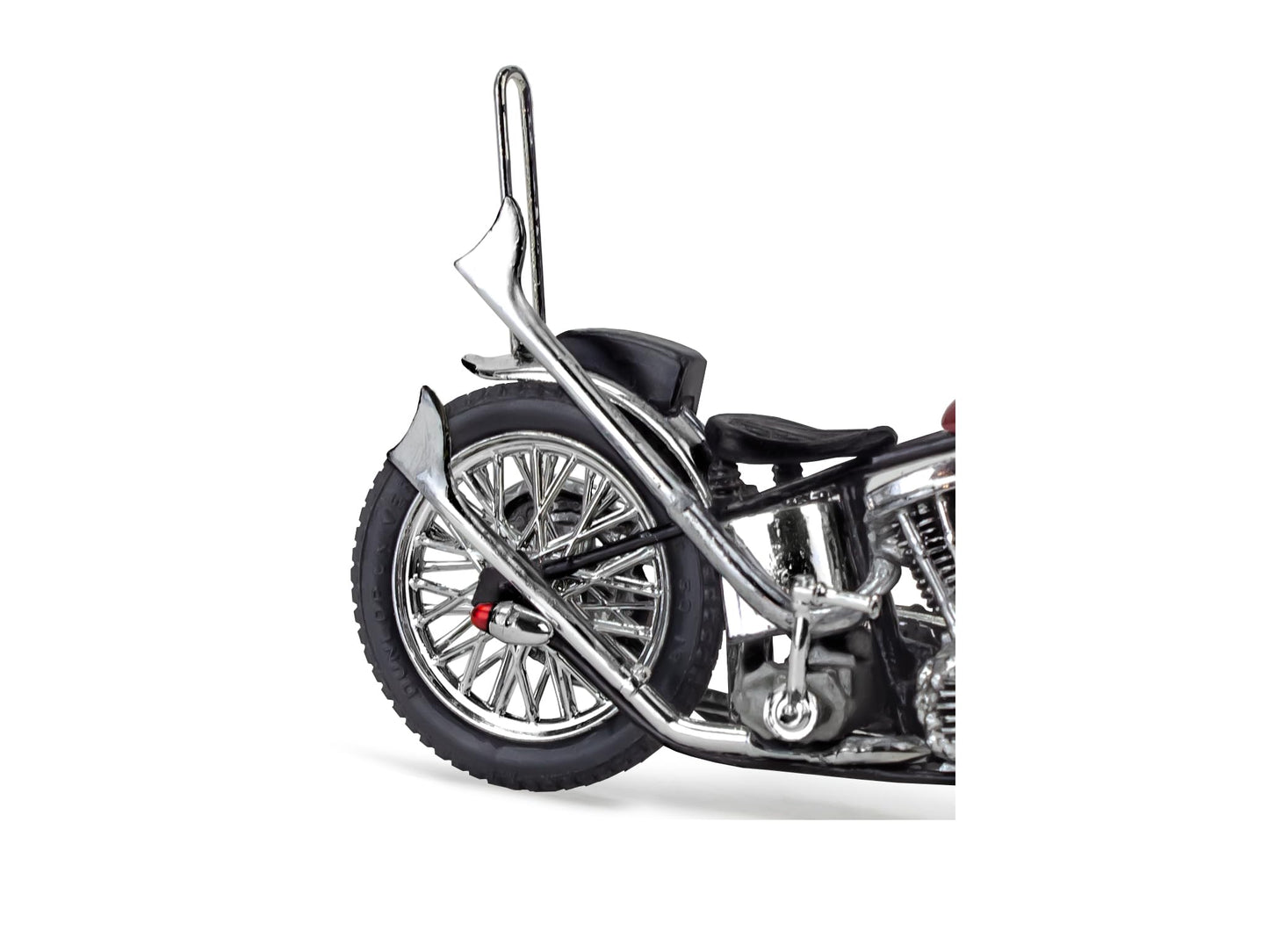 Revell 14565 1929 Ford Model A Hot Rod Pickup with California Street Chopper 1:25 Scale 205-Piece Skill Level 5 Model Building Kit