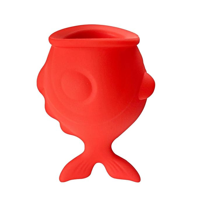 Generic Fish Lip Plumper - Fish-Shaped Lip Plumping Device, Silicone Lip Sucker Plumper Tool | Long-Lasting Lip Pump Plumer for Lip Care | Sexy Lip Mouth Enhancement Device for Lip Suction Plumper