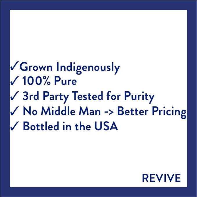 Breathe Air Essential Oil Blend by Revive Essential Oils - 100% Pure Therapeutic Grade, for Diffuser, Humidifier, Massage, Aromatherapy, Skin & Hair Care