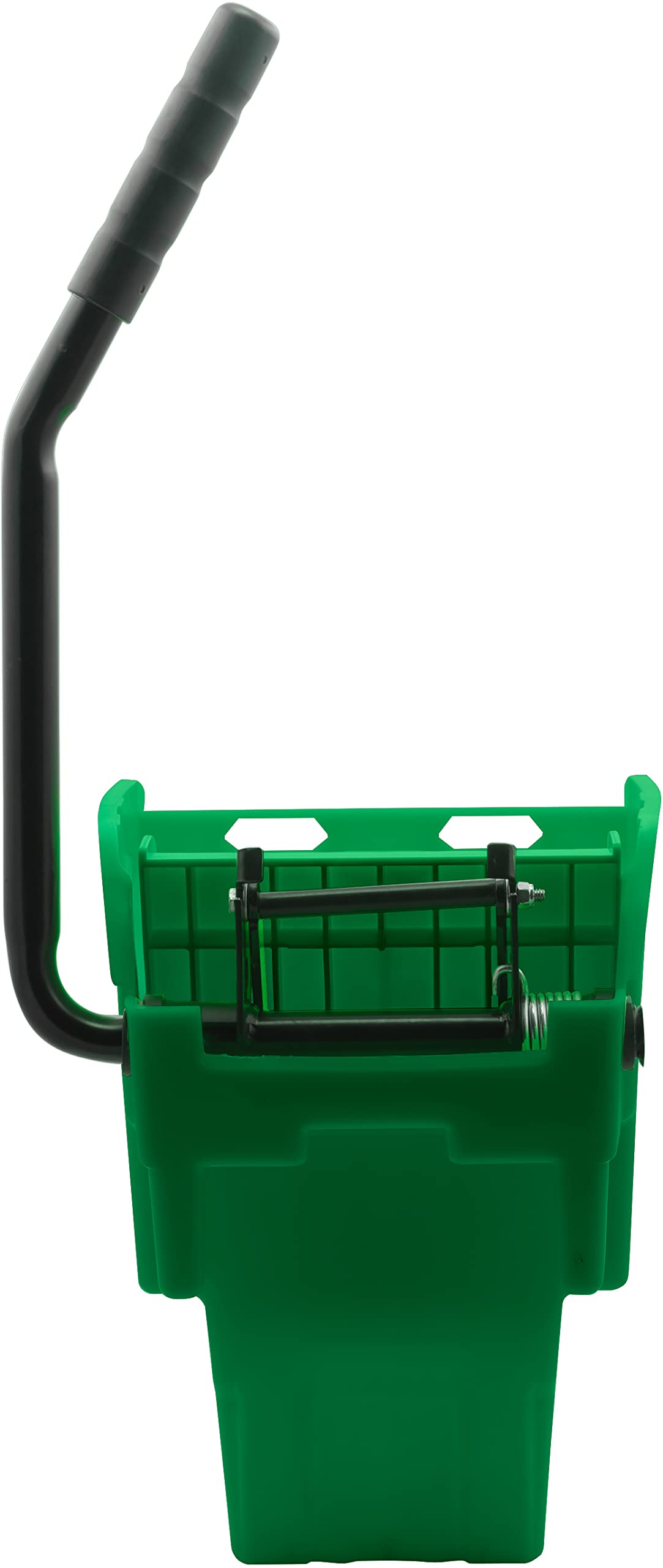 Carlisle FoodService Products Omnifit Mop Bucket with Side Press Wringer for Floor Cleaning