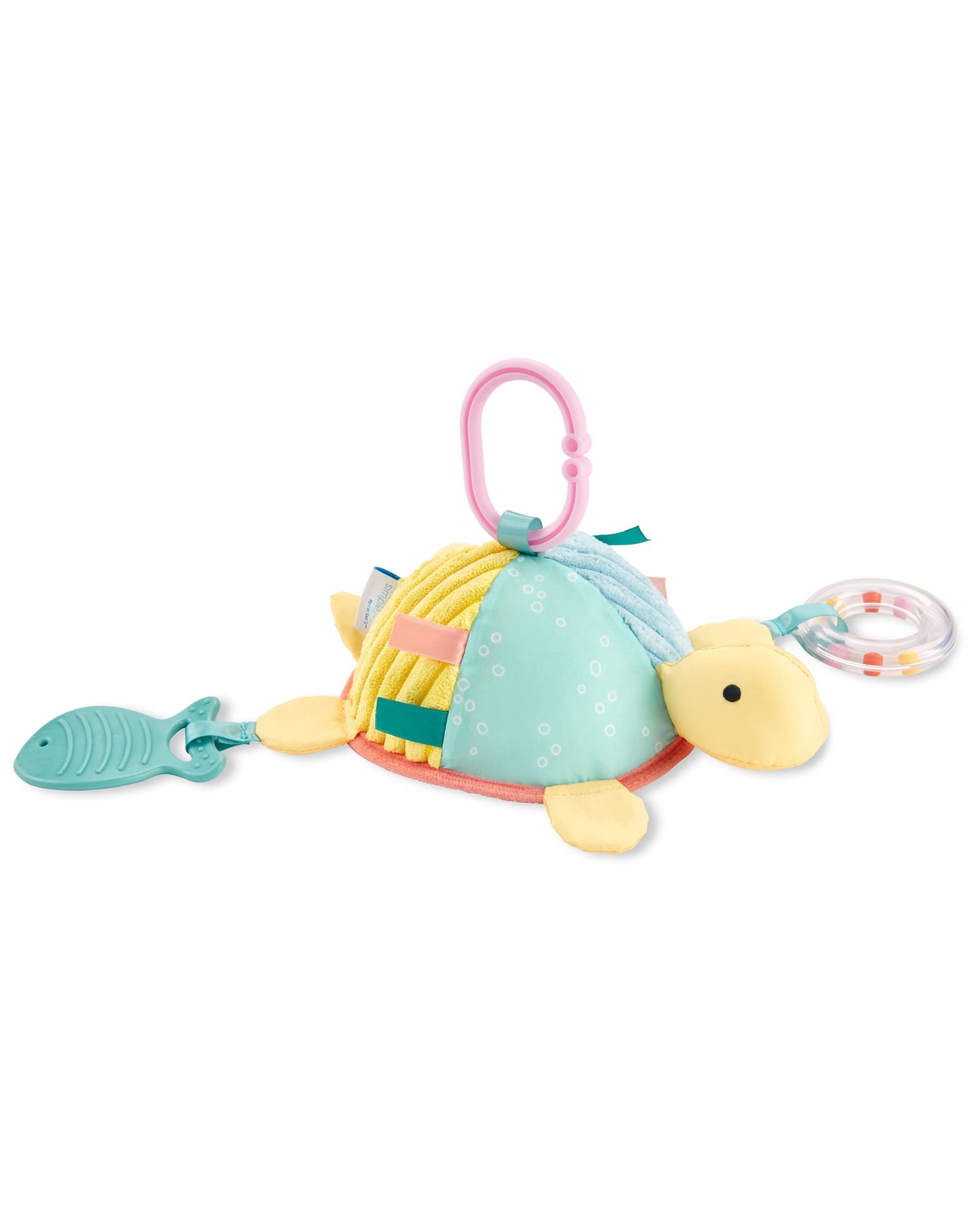 Simple Joys by Carter's Baby Turtle Activity Toy