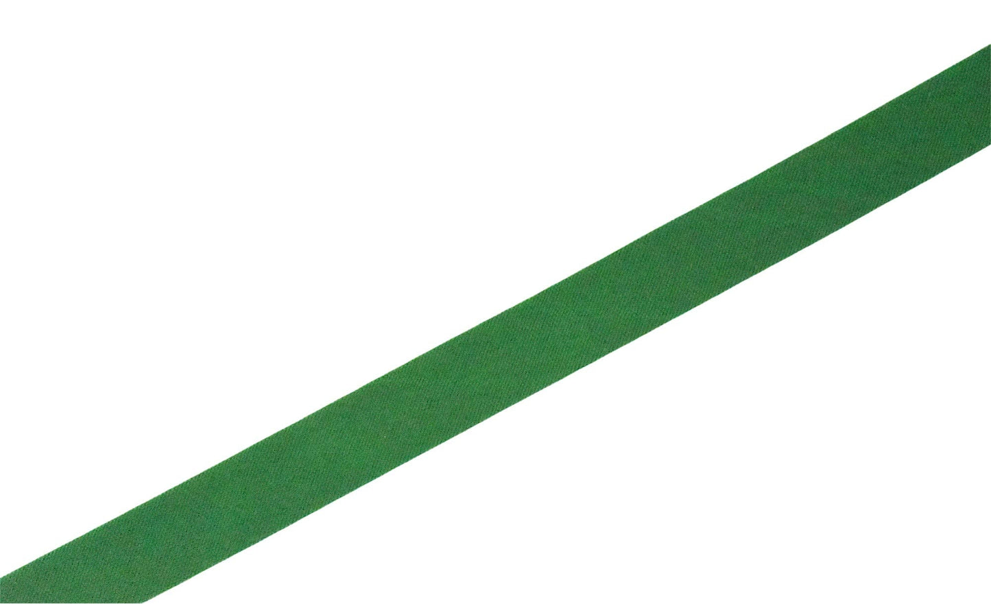 Mandala Crafts 55 Yards 1/2 Inch Green Double Fold Bias Tape for Sewing - Bias Binding Tape for Quilting Binding, Hemming, Seam, and Fabric Piping
