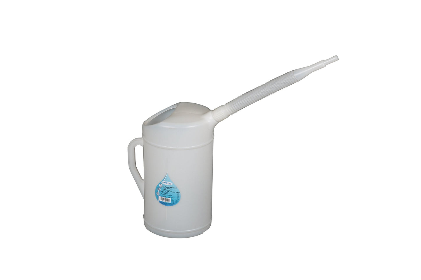 Funnel King 94240 5 Qt Industrial Flex Spout Measurer
