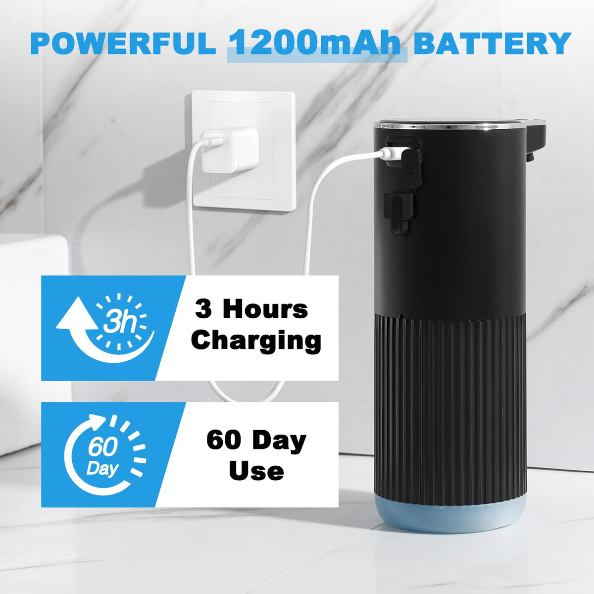 Automatic Soap Dispenser