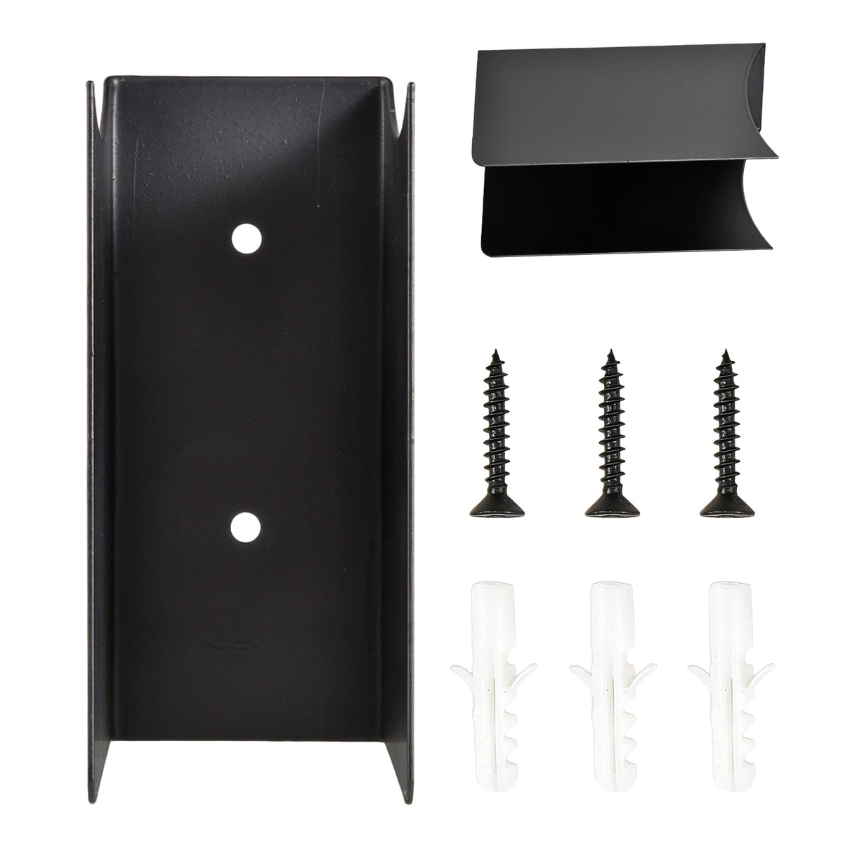 Broom Wall Holder Garage Utility Rack
