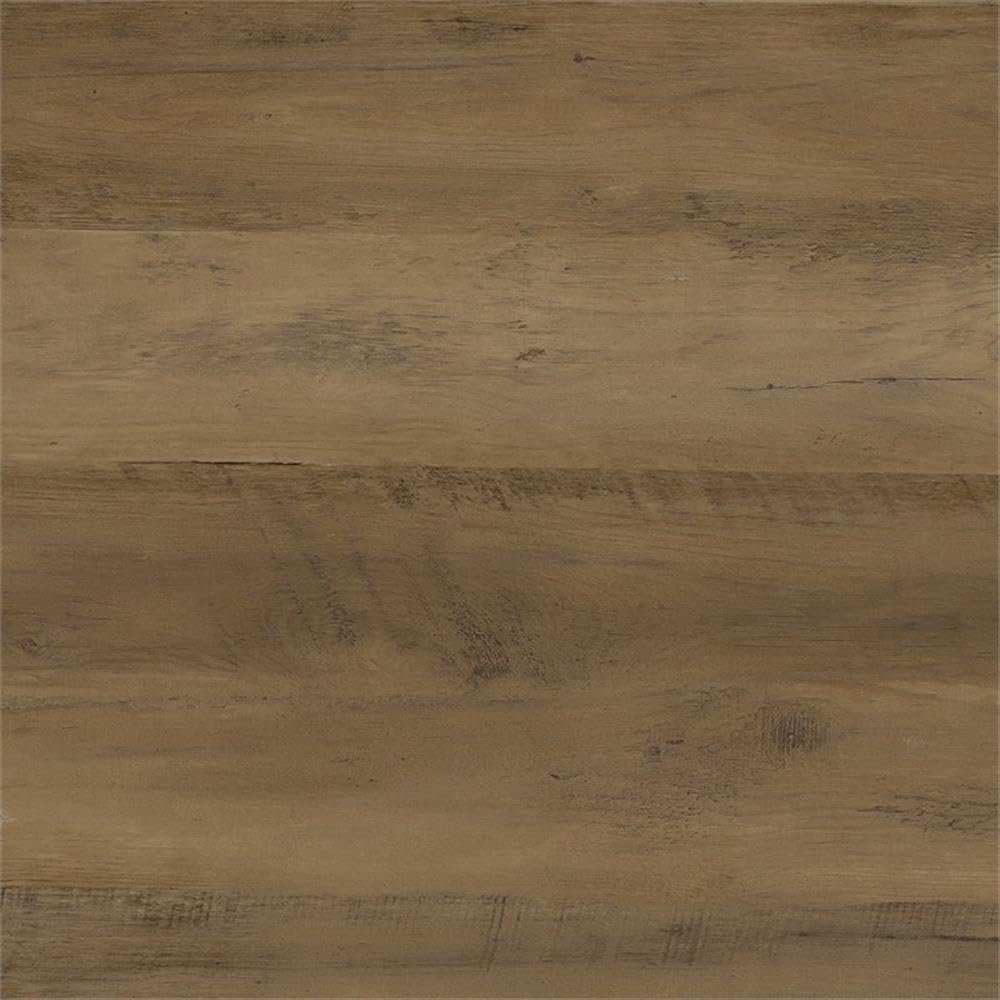 Bush Home Steele 40W Writing Desk in Reclaimed Pine | Compact Computer Table with Storage for Home Office, Study Room, or Entryway