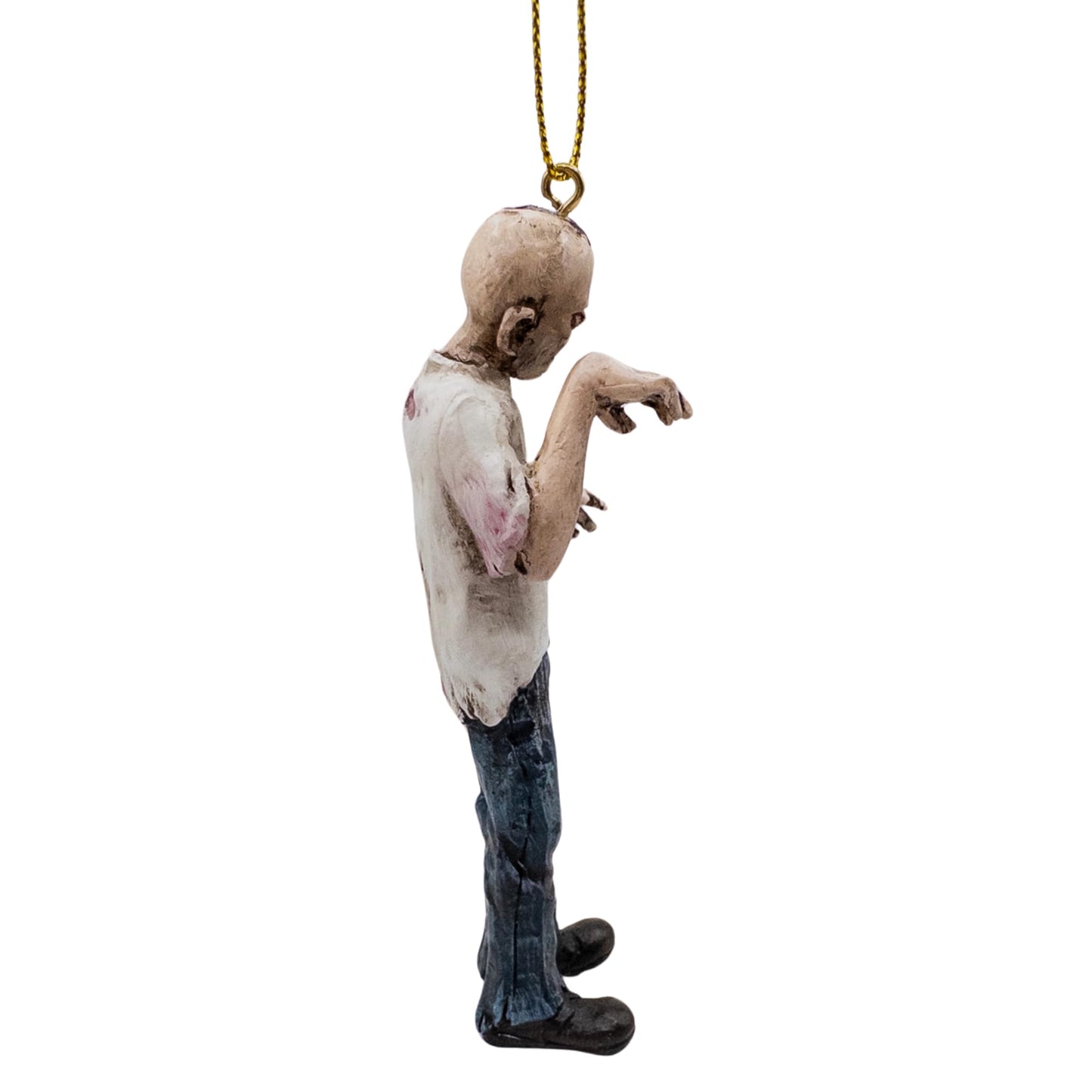 Walking Horror Zombie Monster Halloween Christmas Tree Scary Ornament