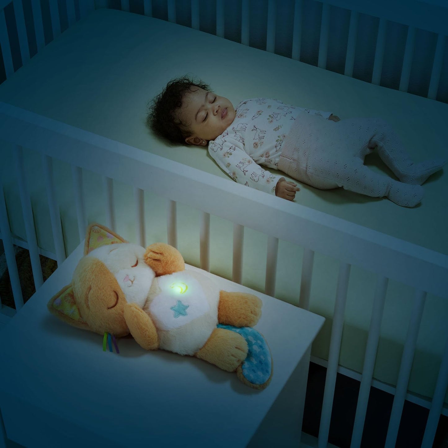 VTech Baby Soothing Slumbers Sleepy Kitten