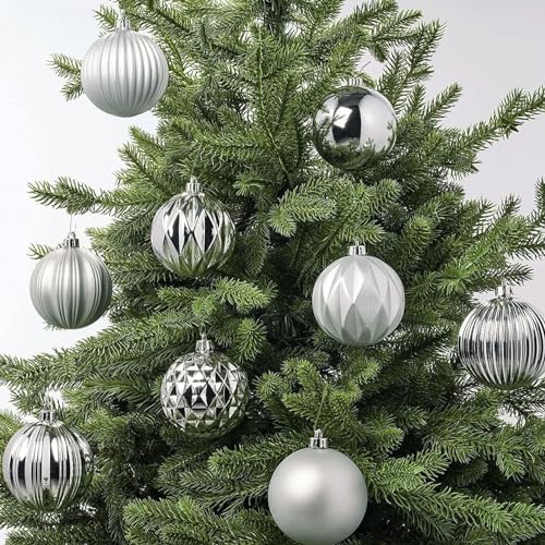 Festive Decorative Hooks, Christmas Ball Pendant European Style Ornament Hooks for Hanging Christmas Decor (a)
