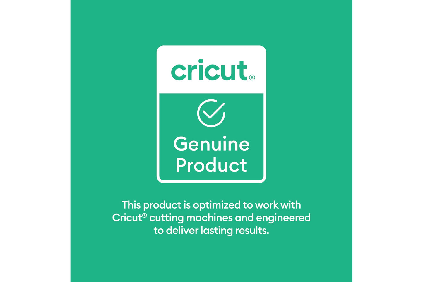 Cricut® Acetate Sheets 12 in x 12 in, Clear (20 ct)