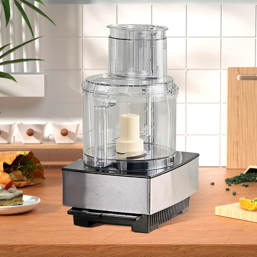 Joyparts Replacement Part DLC-019ATX-1 Dough Blade,Compatible with Cuisinart 14-Cup Food Processor DFP-14