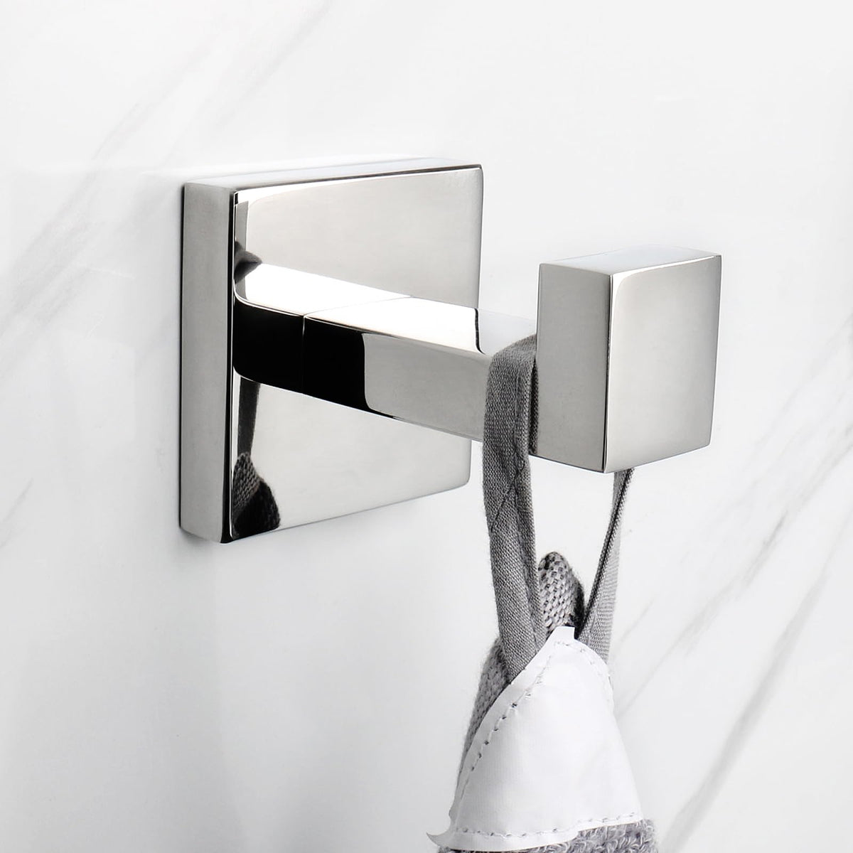 Bath Towel Hooks (10 Count)