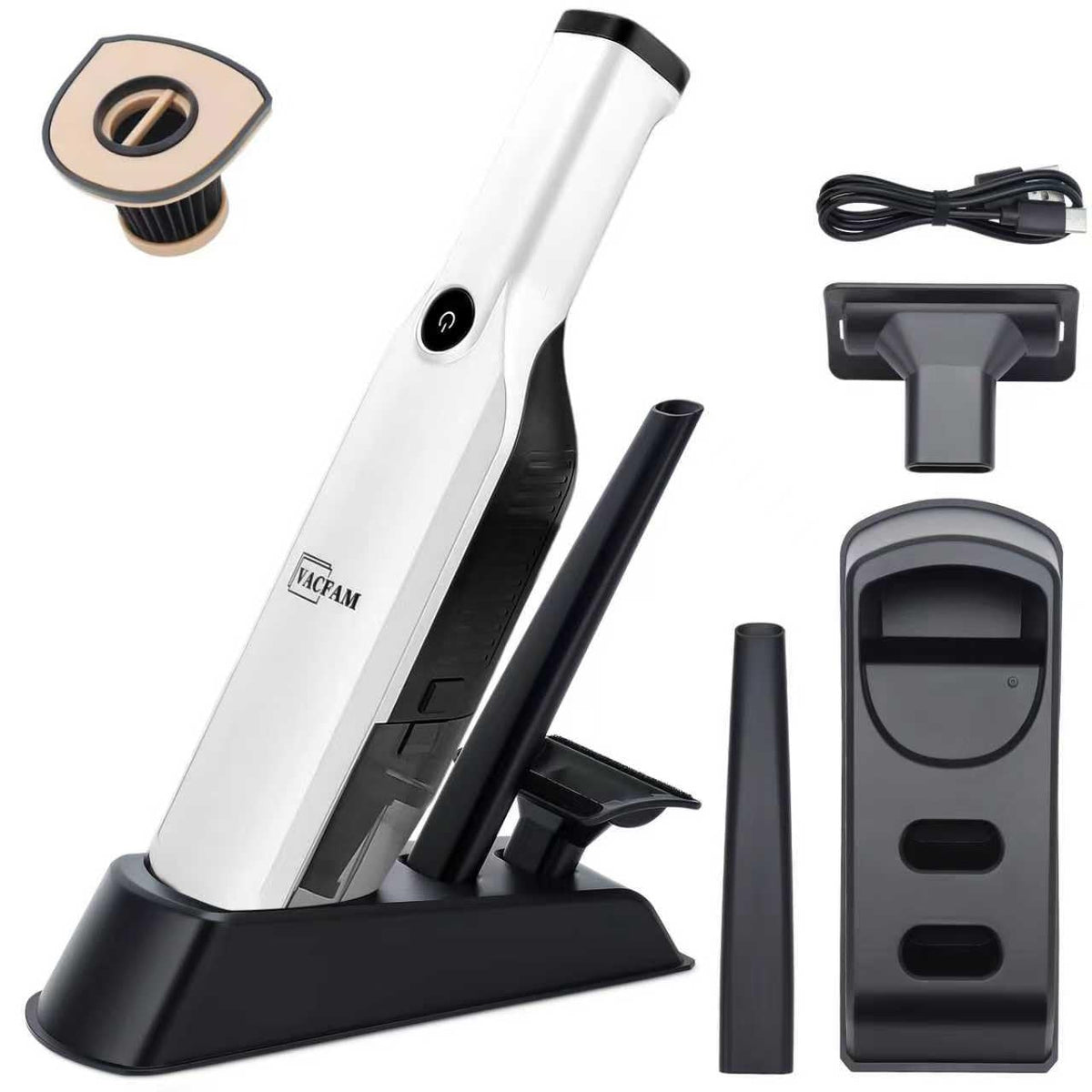 Handheld Vacuum Cordless