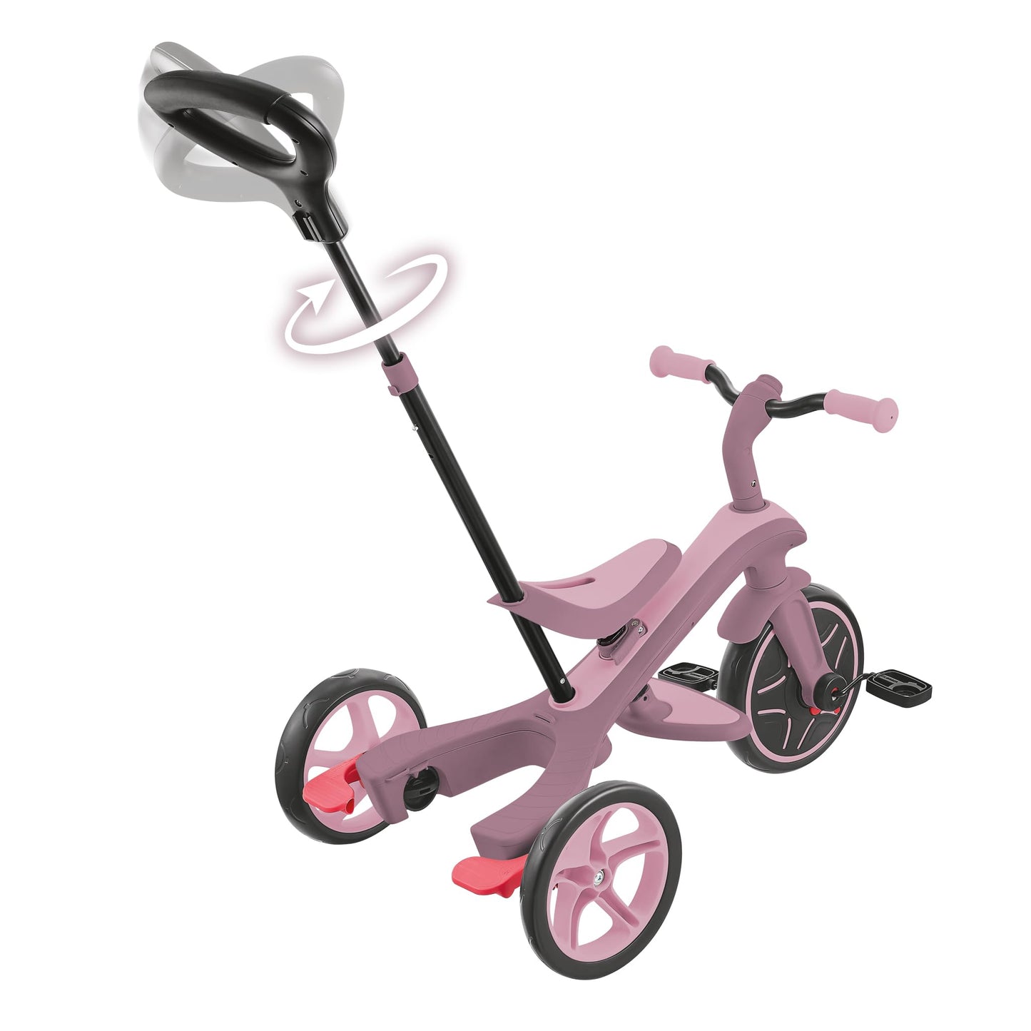 Globber Explorer Trike Eco 4-in-1
