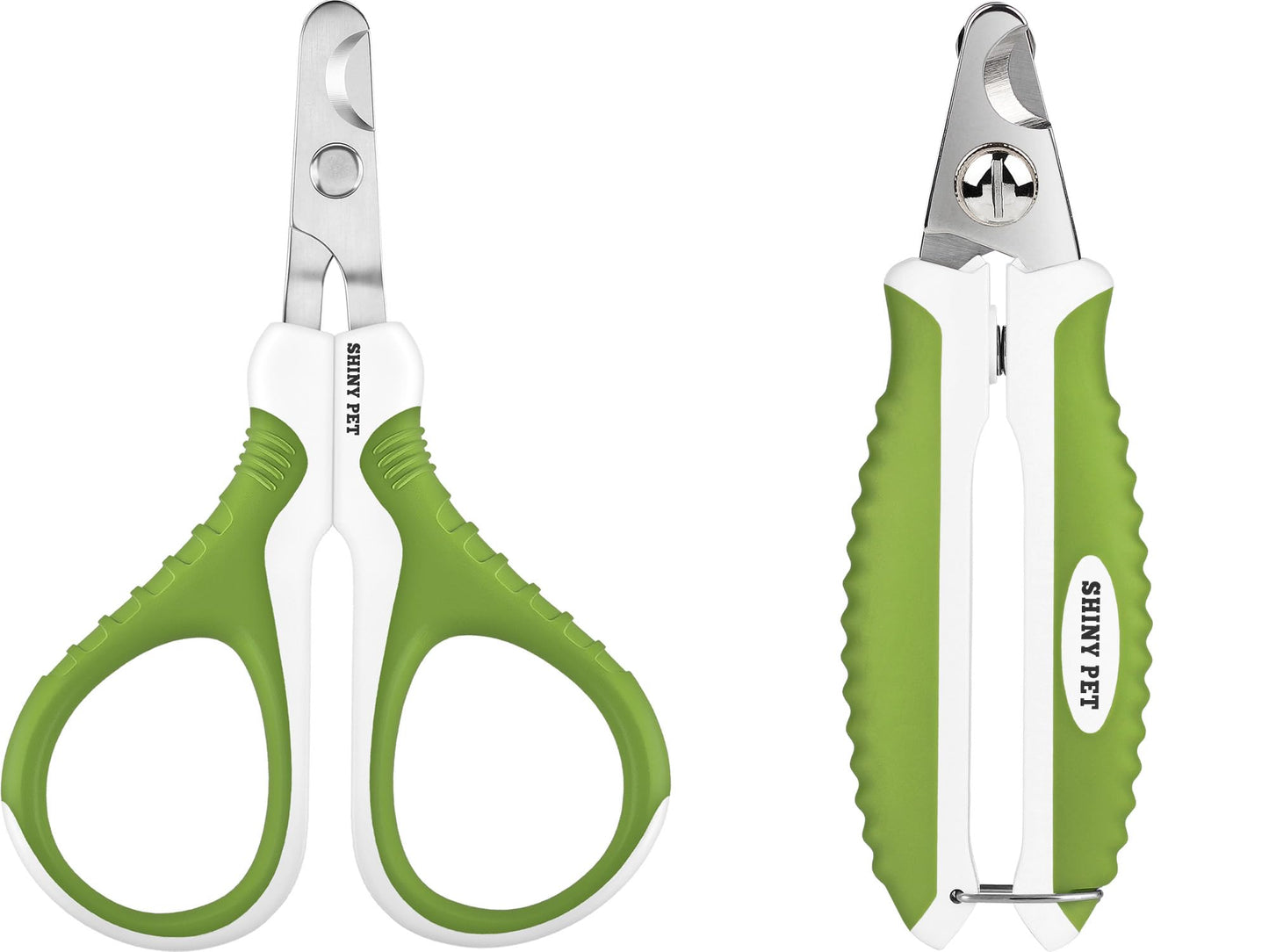 Pet Grooming Tool Bundle Set: Pet Nail Clippers [Tool #5] + Dog Nail Clippers [Tool #12]