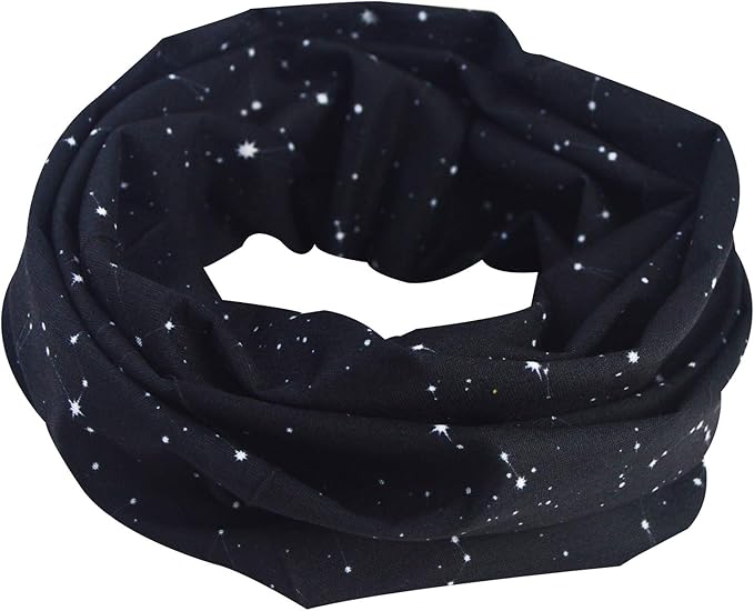 Obacle Neck Gaiter Face Mask Bandana for Dust Wind Sun Protection for Men Women