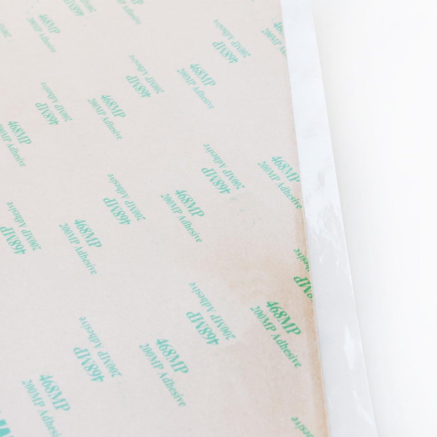 Gizmo Dorks 468MP Double Sided Adhesive Transfer Tape Sheets 12" x 12" (5-Pack)