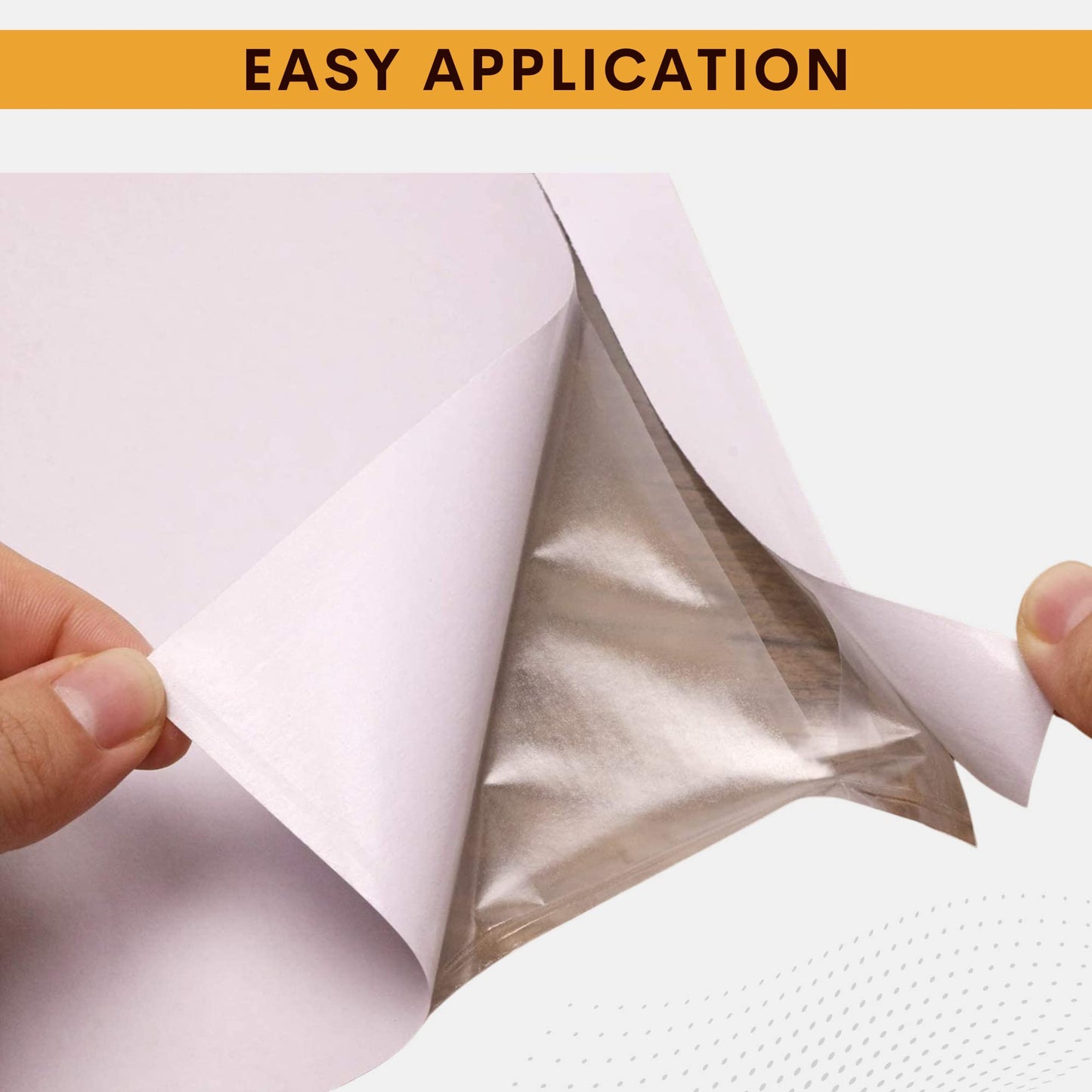 250 Pack 6.5"x10" UPS Shipping Label Sleeves – Clear Self-Adhesive Packing Slip Pouches, Waterproof Packing List Envelopes – Ideal for Shipping Documents, Mailing Labels, Invoices & Packing Slips