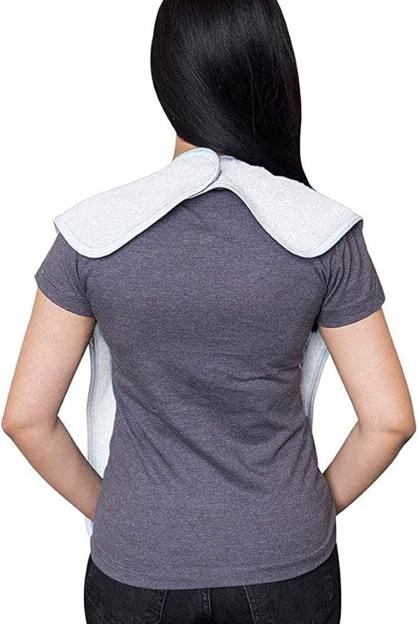 Avalon Towels Adult Bibs for Women 100% Cotton Bib for Adults for Eating - Terry Cloth Adult Bibs for Men Clothing Protectors