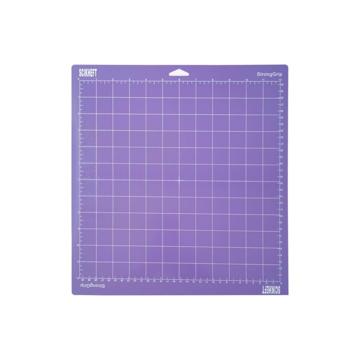 12x12 Inch Cutting Mats for Cricut Maker 4/Explore 4/Maker 3/Explore 3/Explore Air 2 Adhesive Sticky Non-Slip Durable Mat Cut Mats Replacement Accessories (Green+Purple+Pink+Blue)
