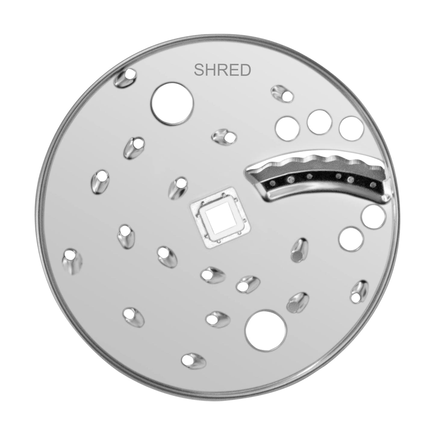 SLICE SHRED DISC BLADE for Hamilton Beach Food Processor 70730 70670 70740 70760