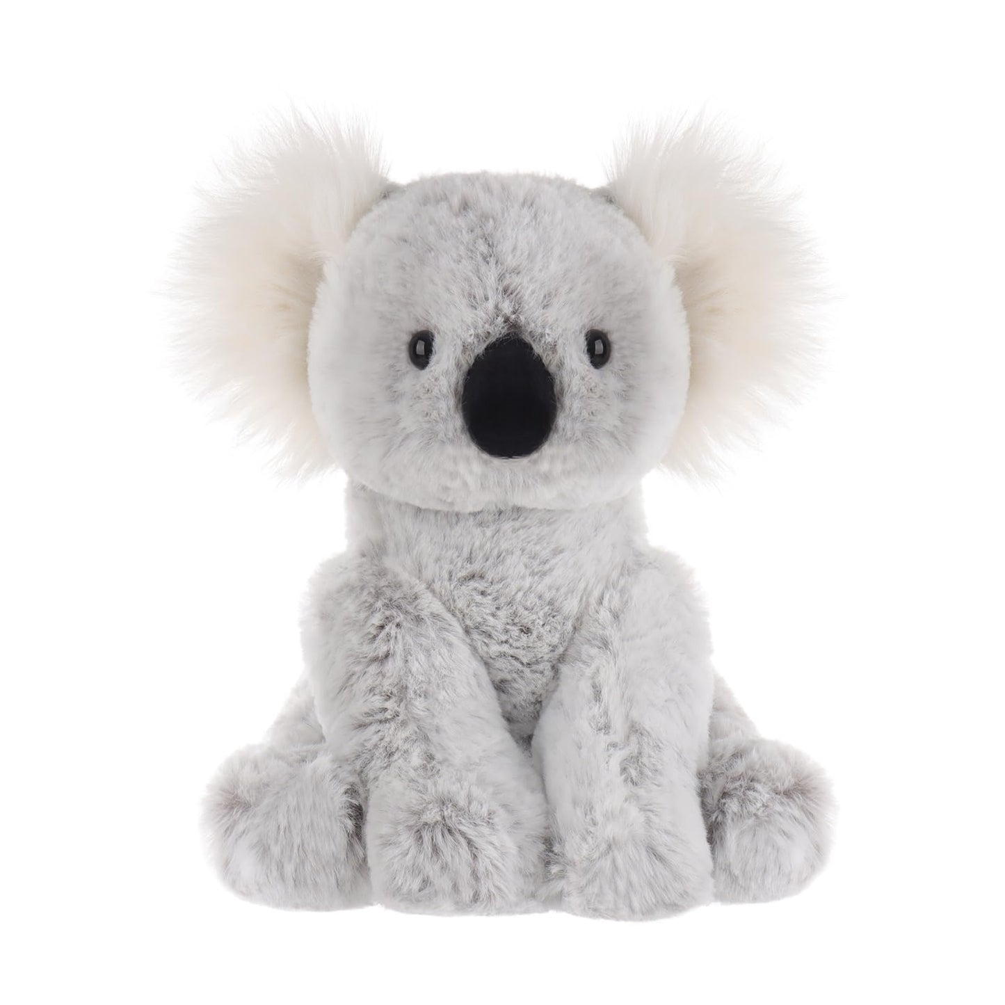 Apricot Lamb Toys Plush Gray Plush Koala Stuffed Animal Soft Cuddly Perfect for Child 8 Inches
