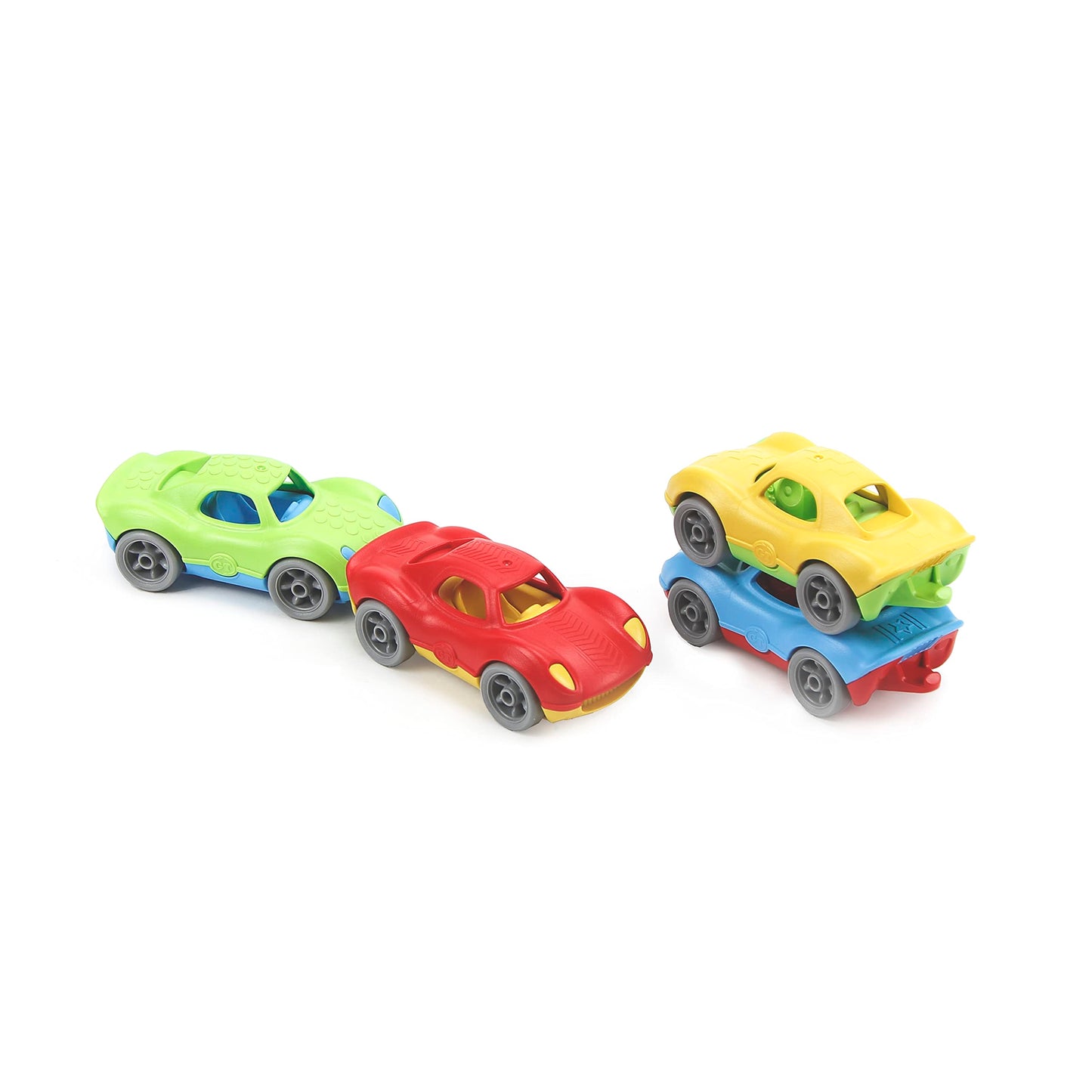 Stack and Link Racer