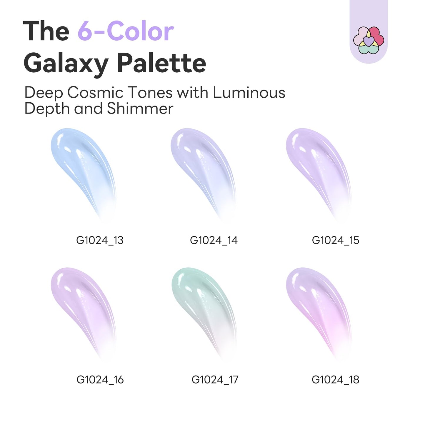SAVILAND Hema-Free Poly Gel: Fast & Easy Poly Extension Gel Nail Kit 6 Colors with Cat Eye Effect, 28-Day Lasting Nourishing with Castor Oil, Beginner-Friendly Stays for Quick Nail Extensions Home DIY
