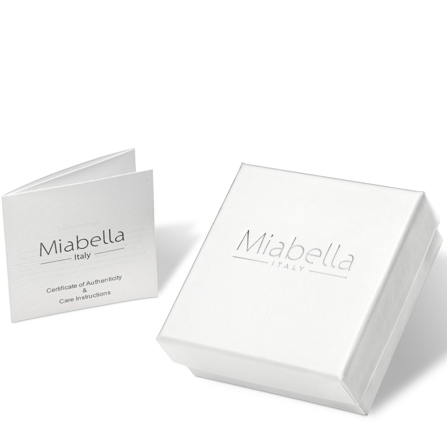 Miabella 925 Sterling Silver Italian 5mm Mesh Link Chain Bracelet for Women, Made in Italy (7 Inches)