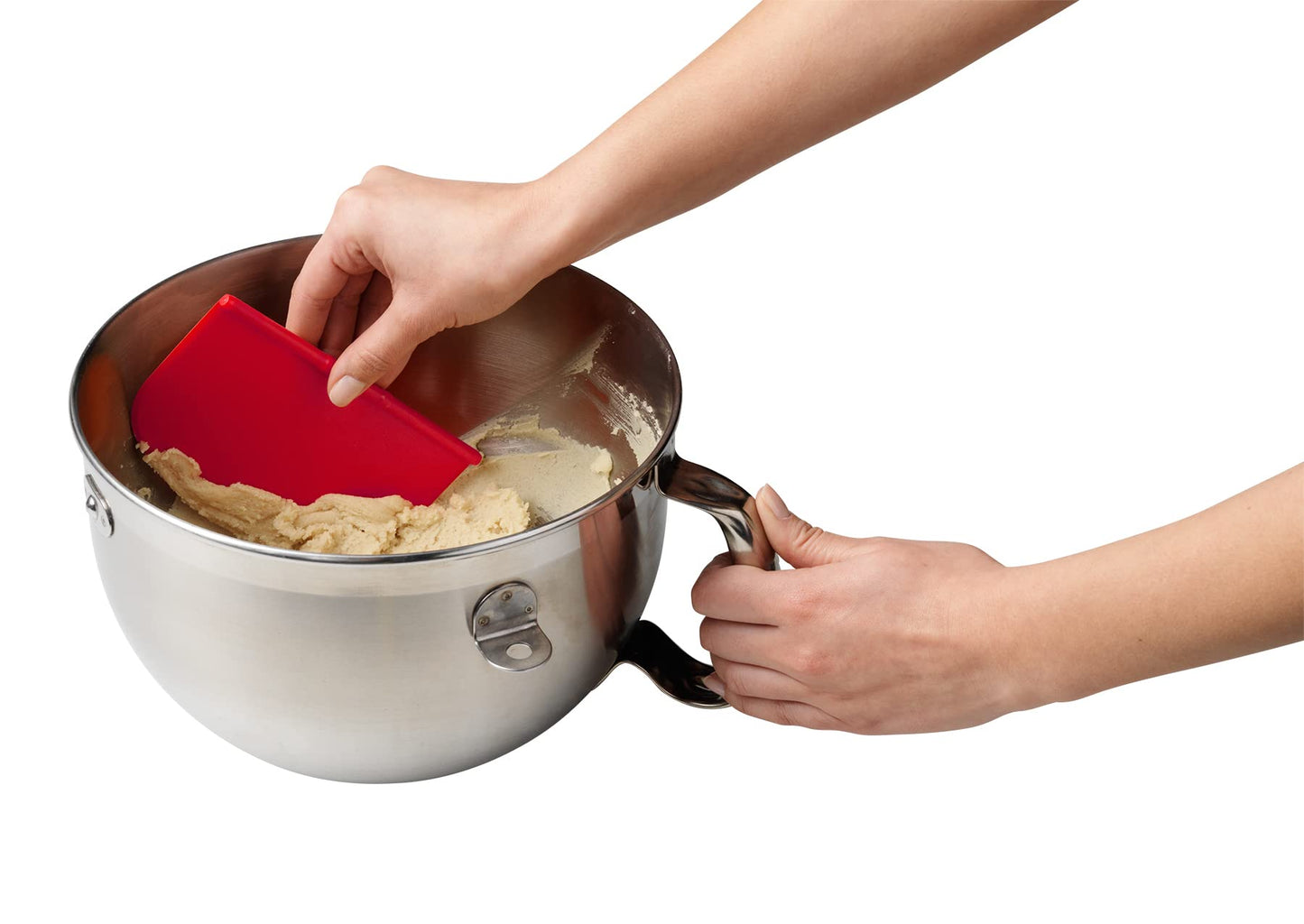 Chef'n Pastry Bench Scraper, Set of 3