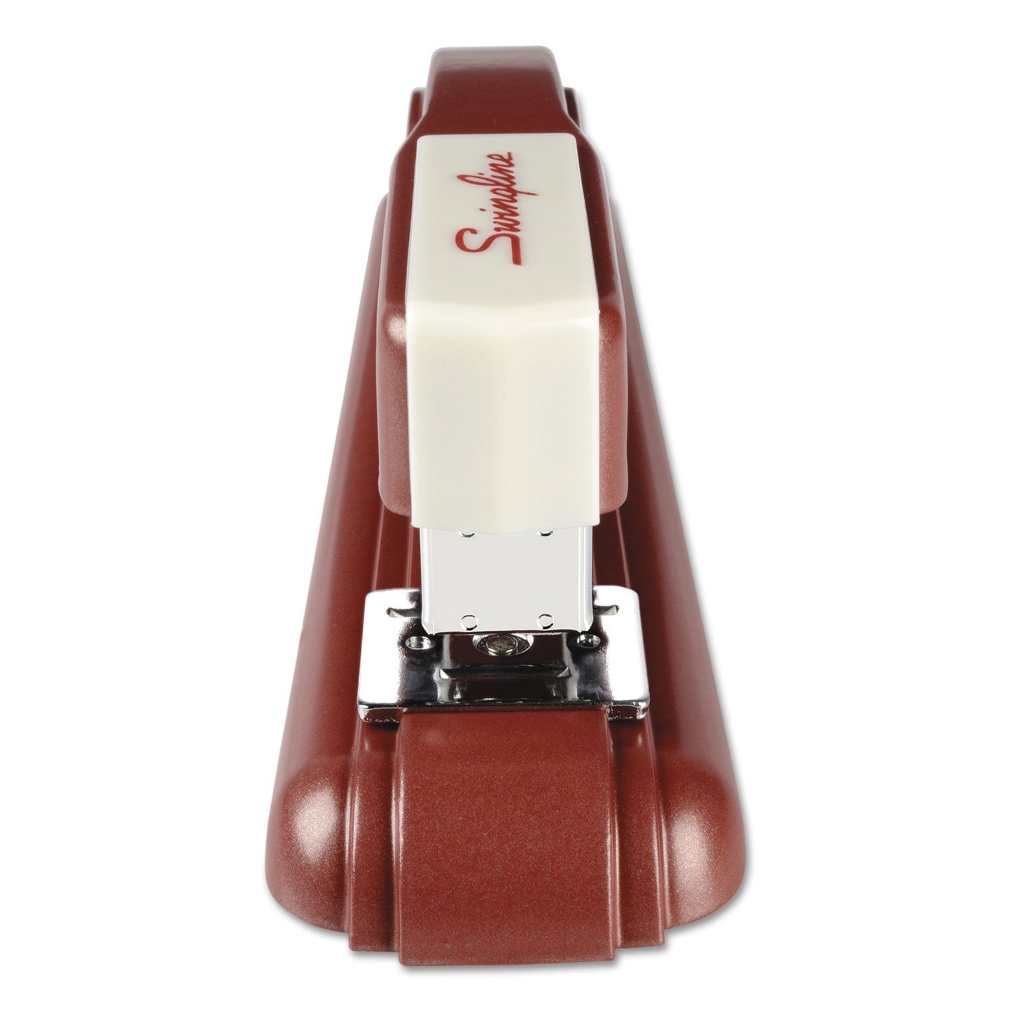 Swingline Stapler, Retro, Legacy #27, 20 Sheets, Red (S7089542)