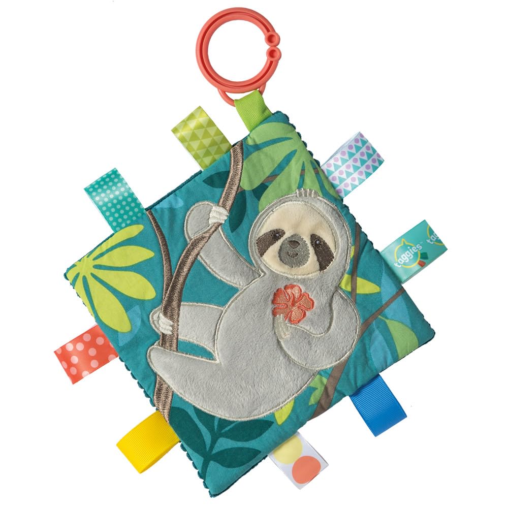 Mary Meyer, Sloth Crinkle Me