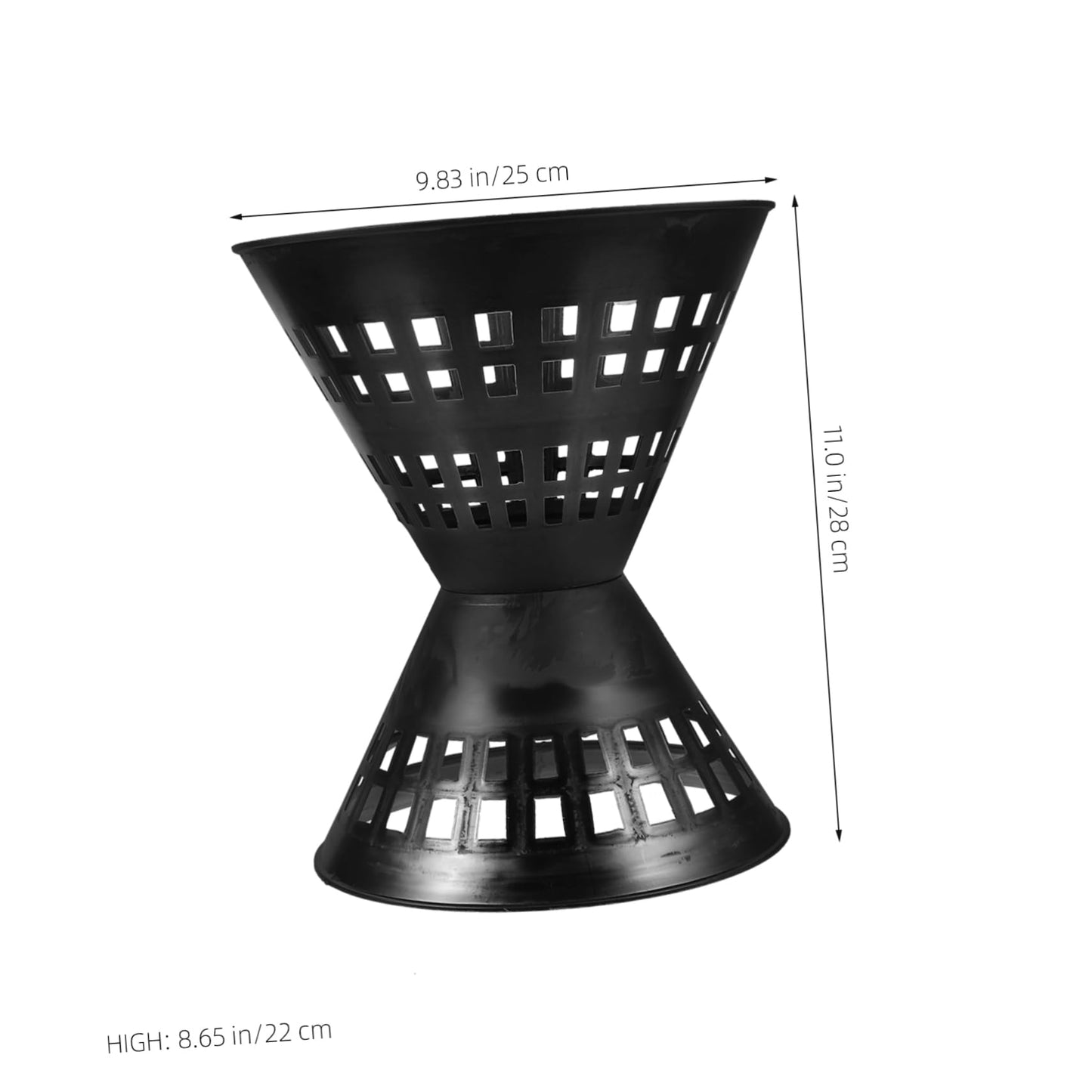 BESPORTBLE 5pcs Pack Fresh Bouquet Plastic Bouquet Holder Packaging Device Packaging Materail Tool Flowers