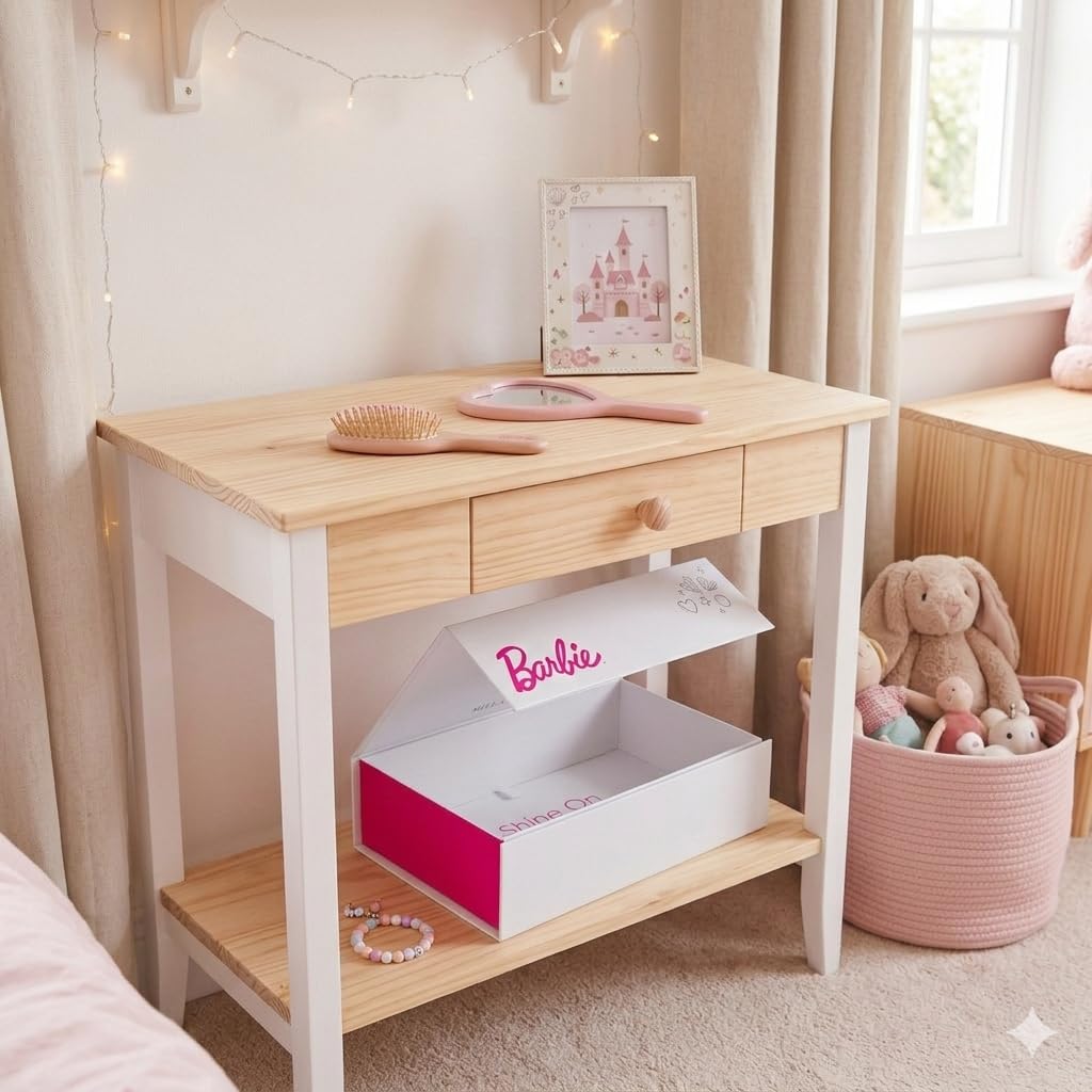 Barbie DIY Color in Box by Mele and Co