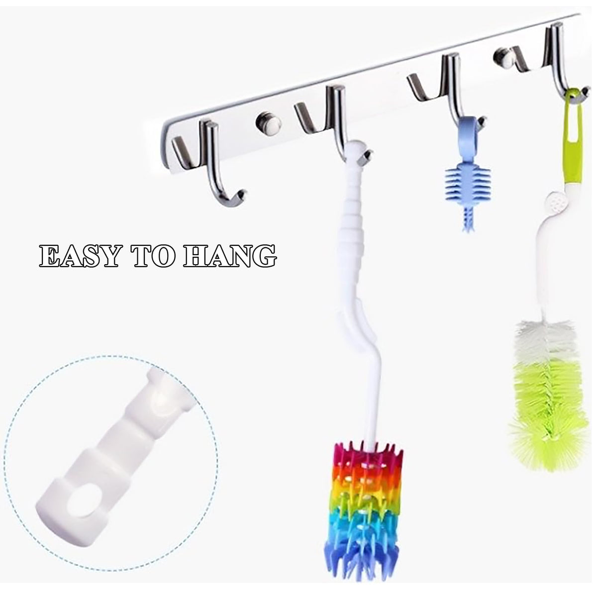Bottle Brush Cleaner