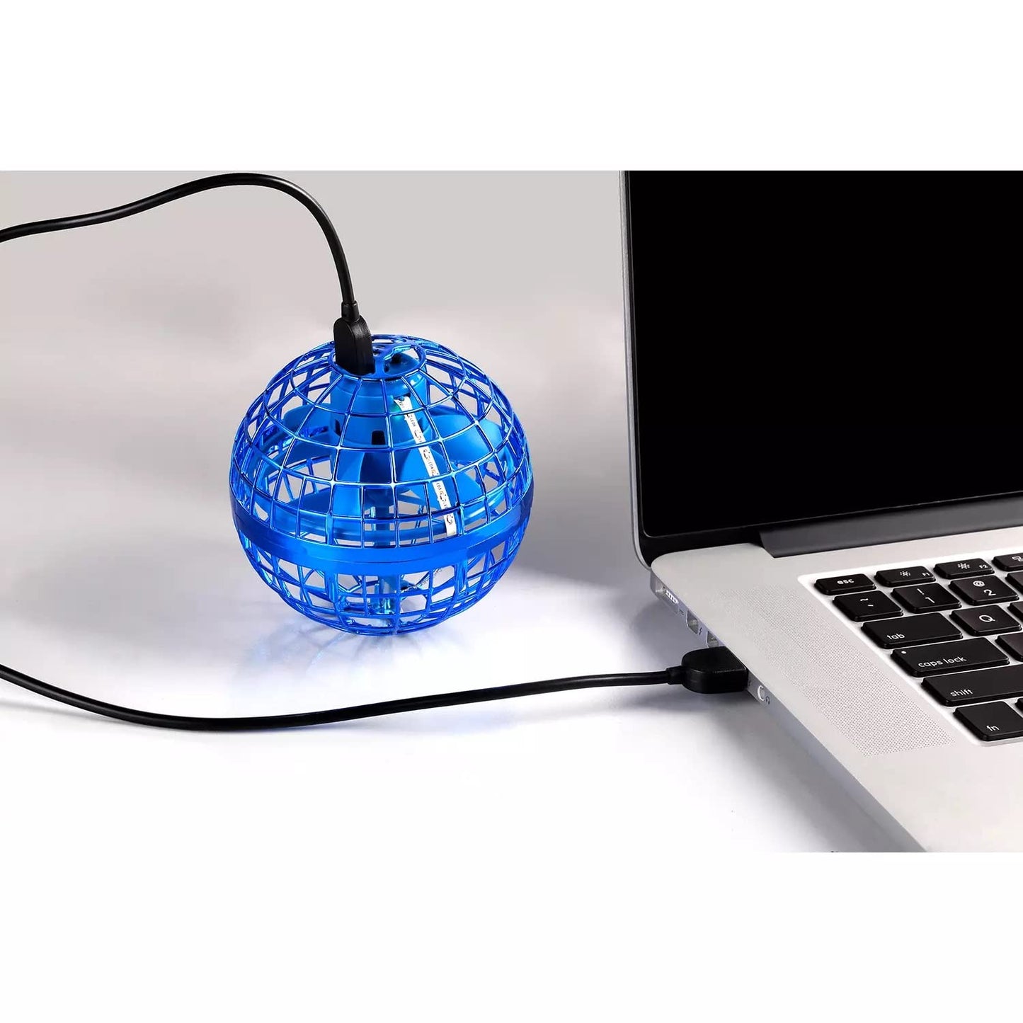 Wonder Sphere Magic Hover Ball - Blue