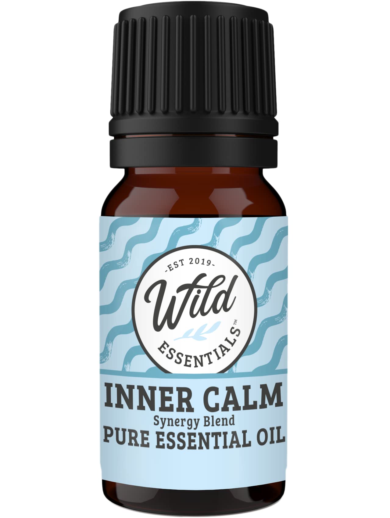 Wild Essentials Celtic Cross Aged Brass Necklace Essential Oil Diffuser Kit, Lavender, Lemongrass, Peppermint, Orange Oils, 12 Pads, Calming Aromatherapy Gift Set, Customizable Color Changing, Perfume