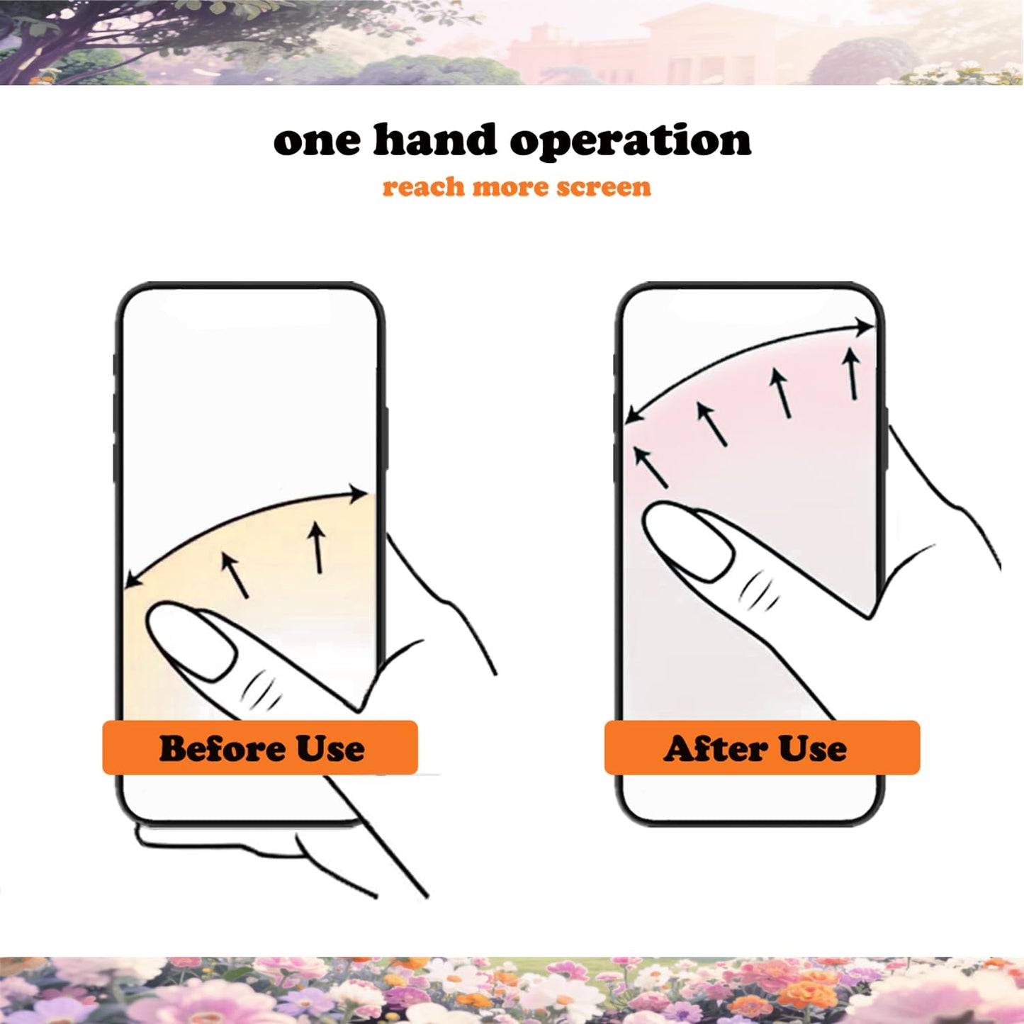 Phone Ring Holder Stand,Cute Phone Ring Stand Holder 360 Rotation Finger Ring Grip for Cellphones,Smartphones and Tablets (2 Pack Frog Phone Ring Holder)