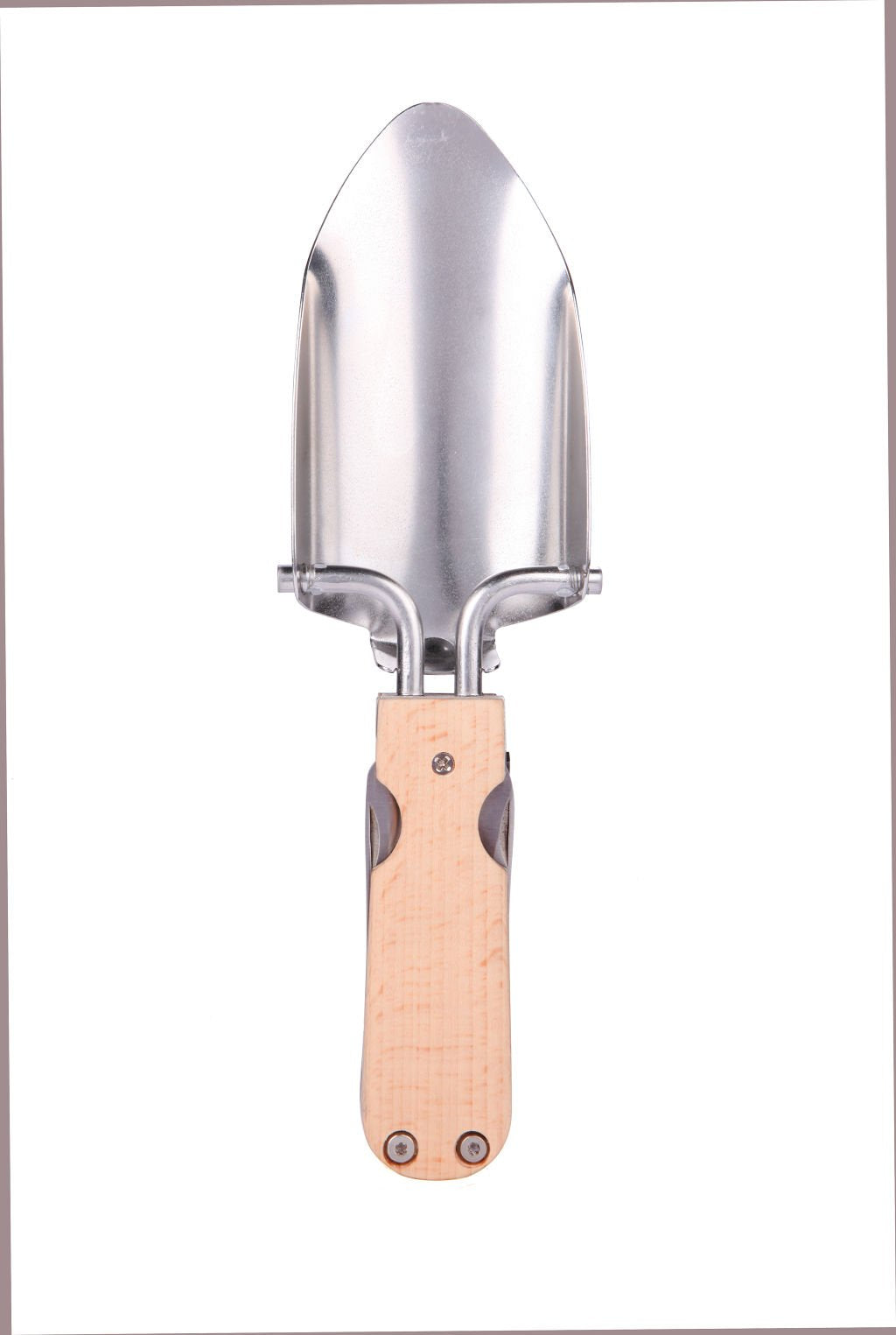 Kikkerland CD518 Pocket Trowel Multi Tool, Beige