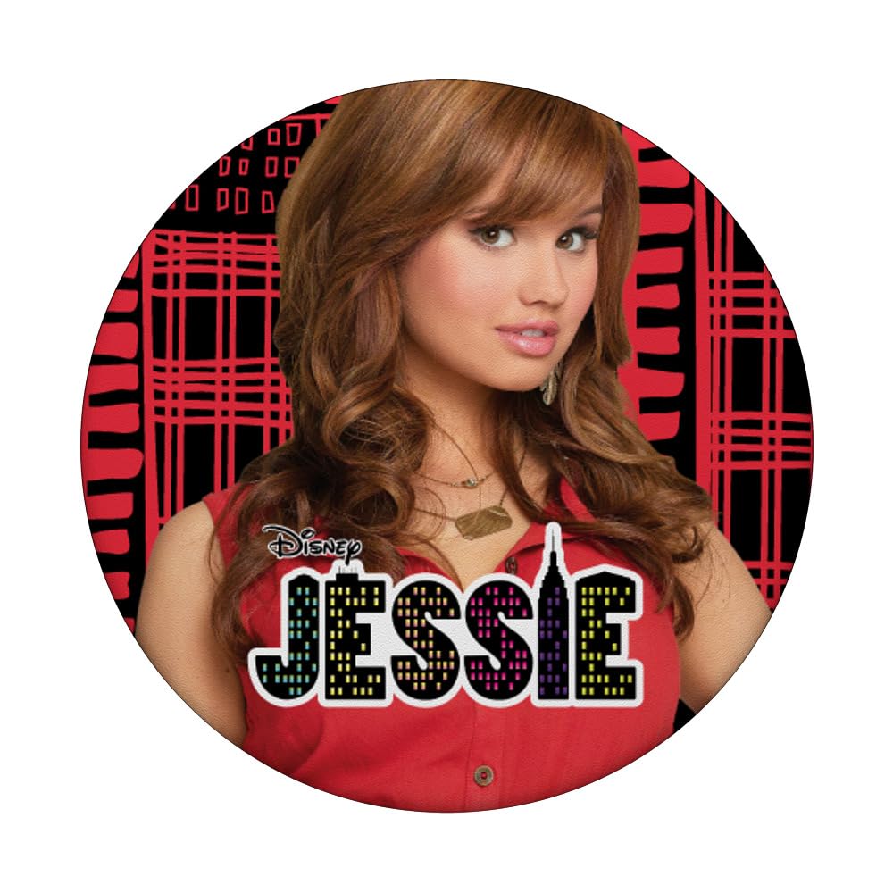 Disney Channel Jessie PopSockets Adhesive PopGrip