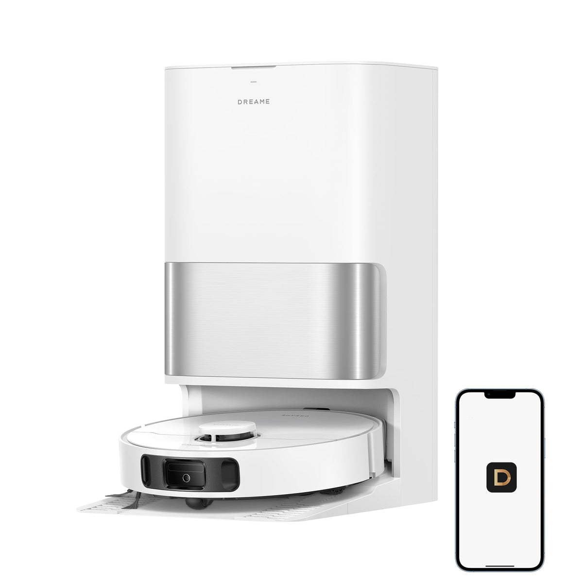 D30 Ultra CE Robot Vacuum and Mop