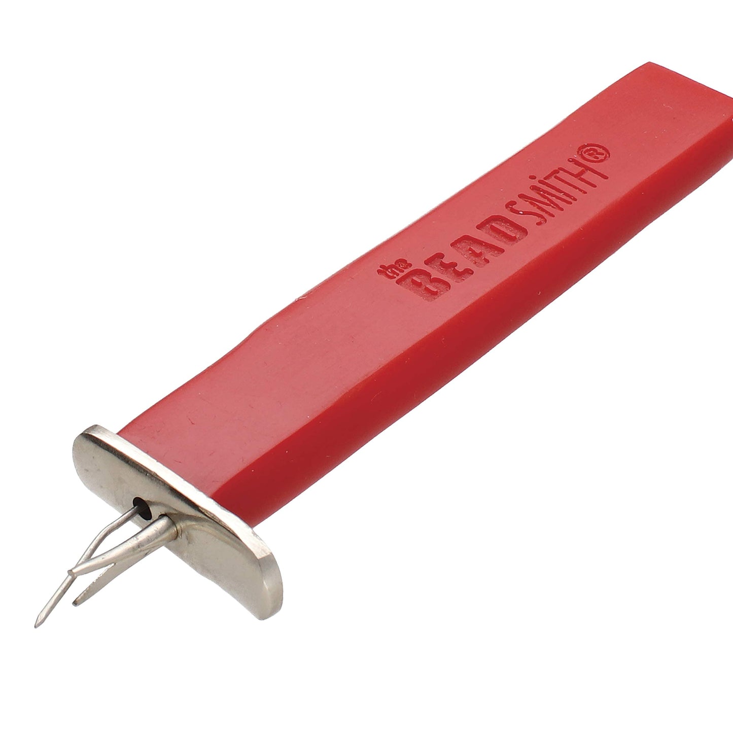 The Beadsmith EZ Knotting Tool, 6 Inches, Create Secure Knots, for Stringing Pearls and Other Beads