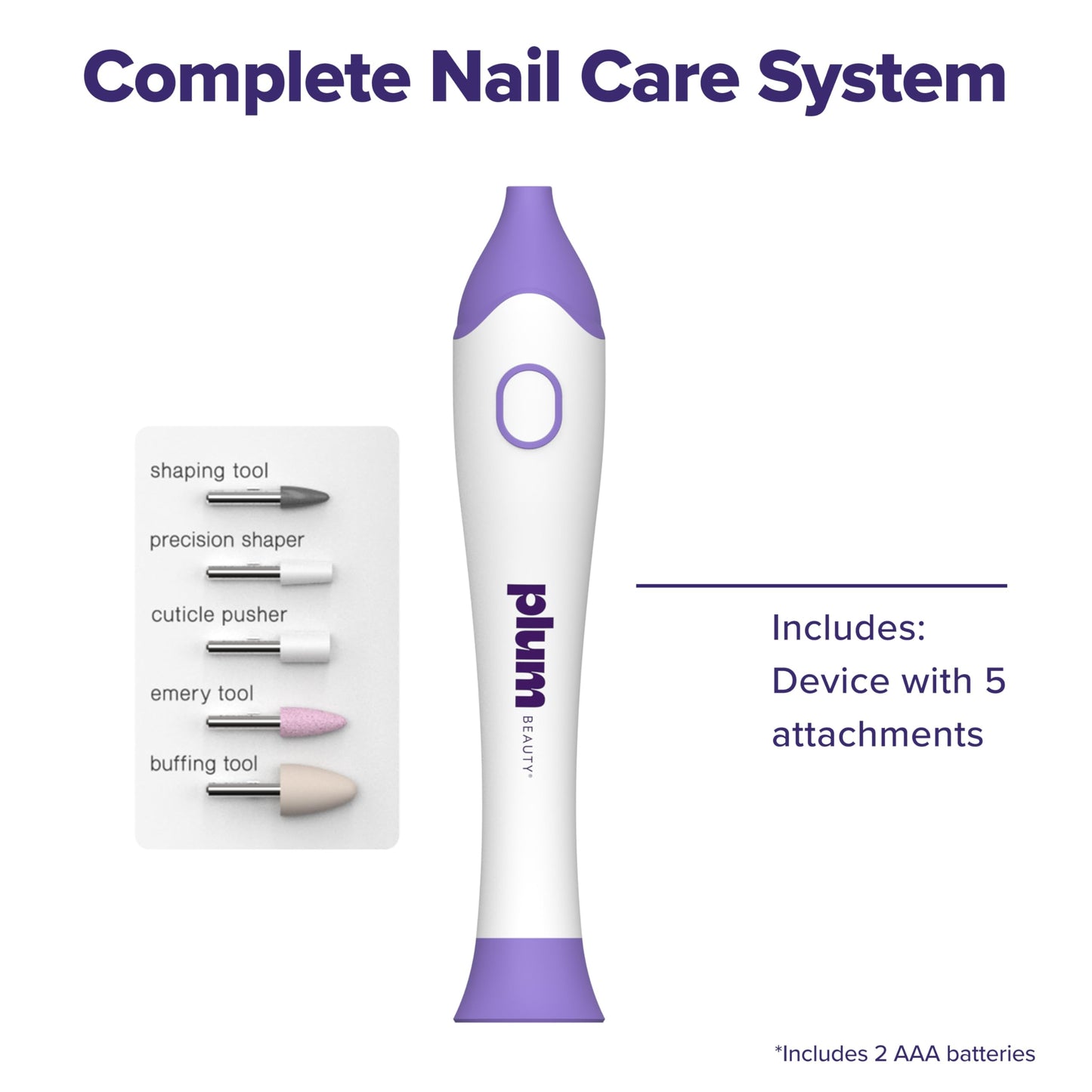 Cordless Electric Nail Drill, Professional Nail File Dremel Tool, Efile Drill Machine, Acrylic Tool Kit, Portable Grinder, Gel Polish Shaper, Compact Uñas Filing Device Salon-Style Results Anywhere
