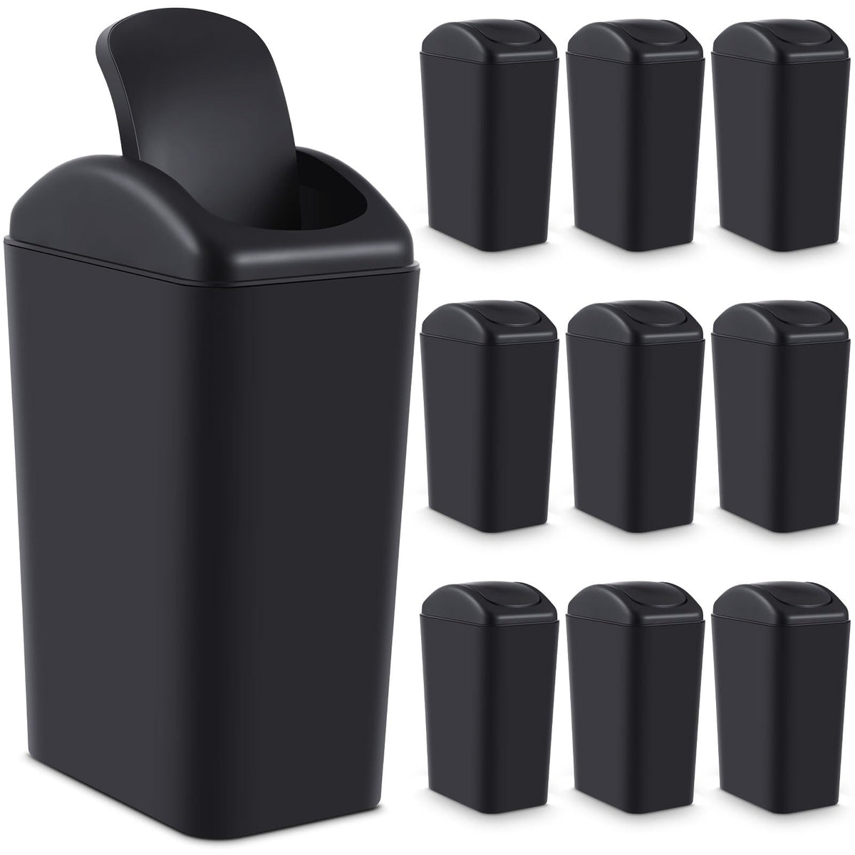 10 Pcs 3 Gallon (10 Count)